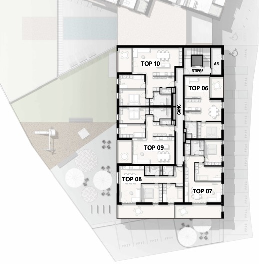 Architektonisch hochwertiger Neubau in bester Lage von Scharnitz! Top 06 /  / 6108&nbsp;Scharnitz / Bild 7