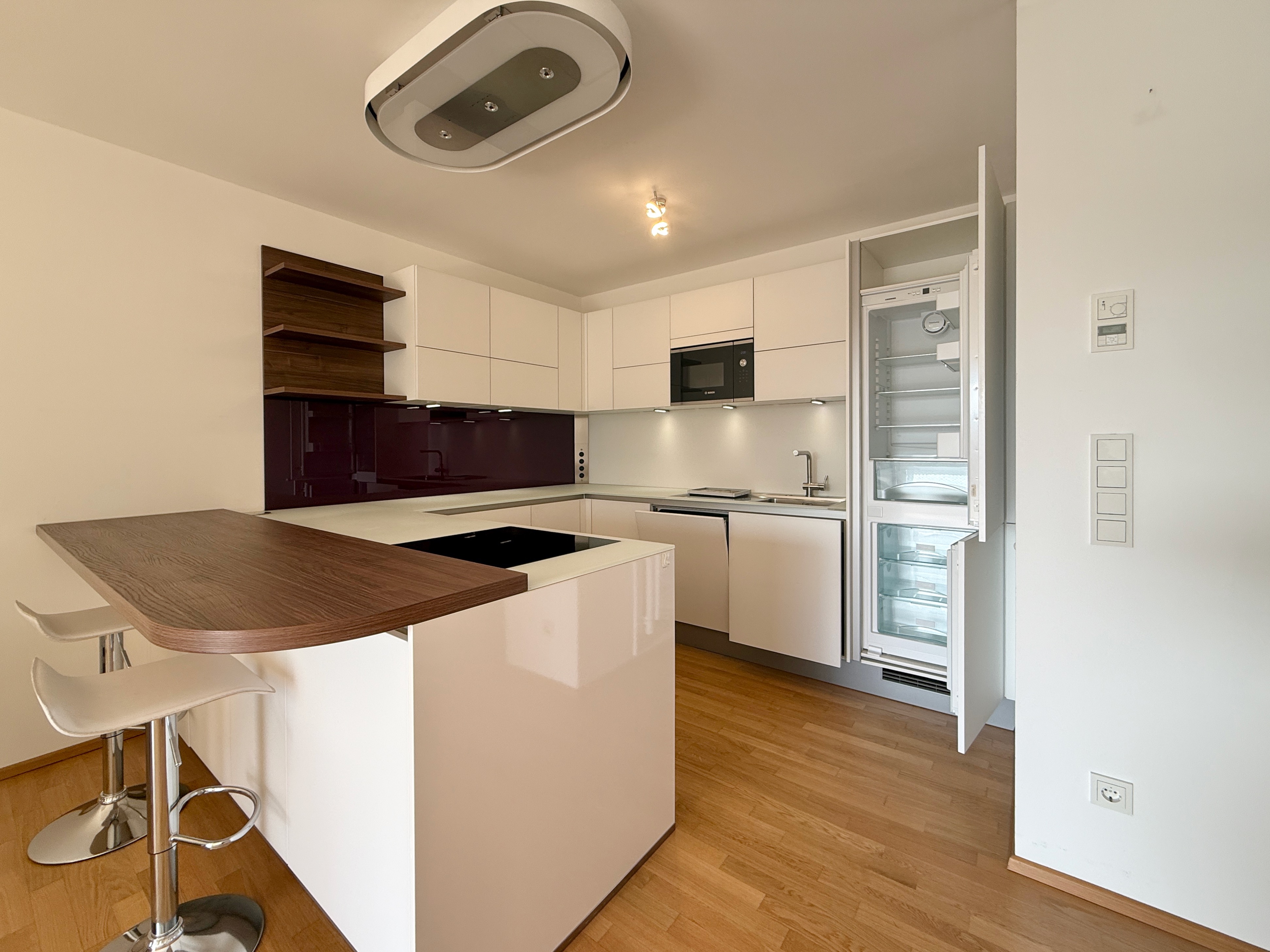 Den Gr�nen Prater vor der T�r und in wenigen Gehminuten zur U3 I S�dbalkon I Au�enjalousien an allen Fenstern