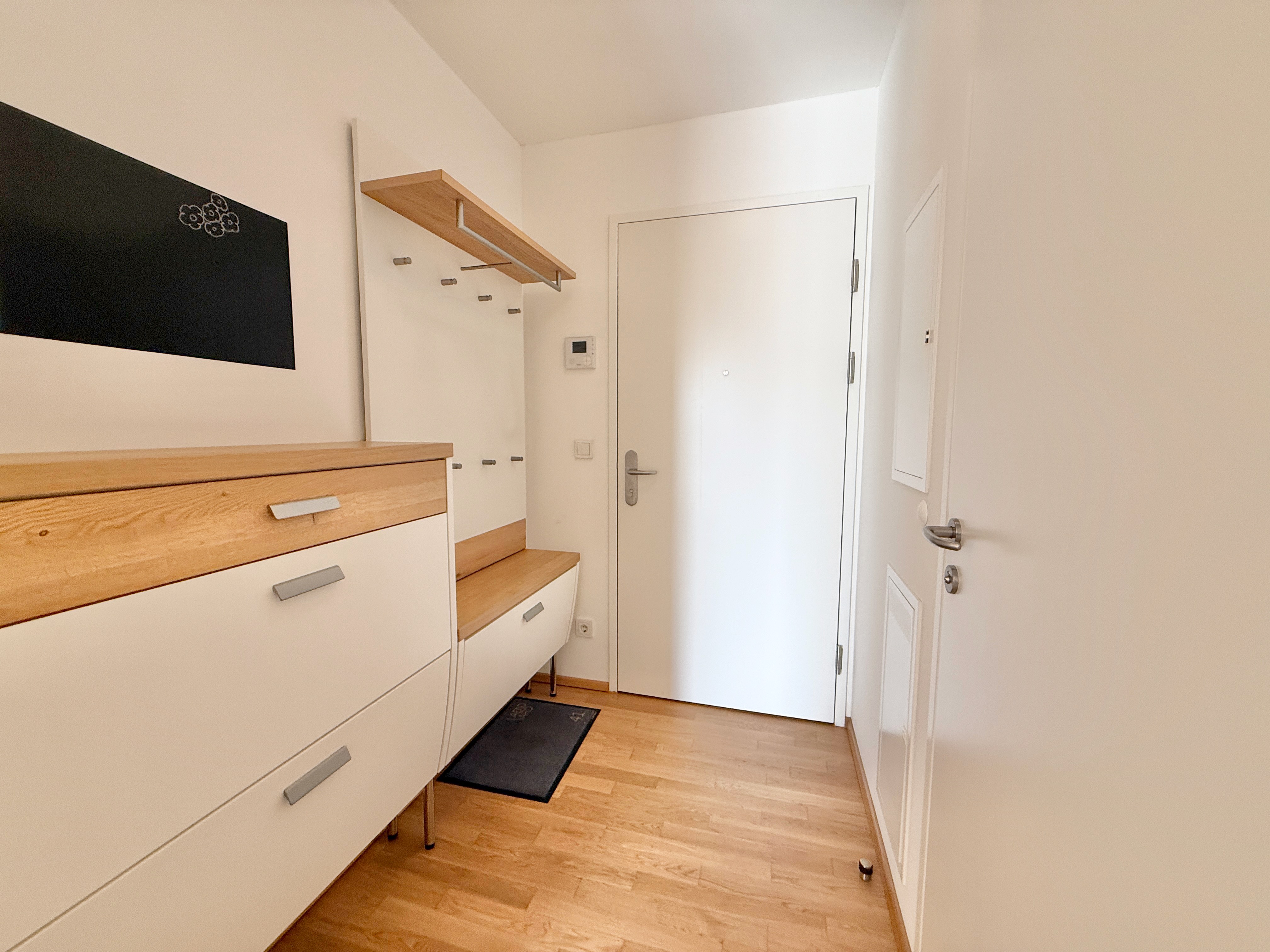 Den Gr�nen Prater vor der T�r und in wenigen Gehminuten zur U3 I S�dbalkon I Au�enjalousien an allen Fenstern /  / 1030&nbsp;Wien / Bild 5