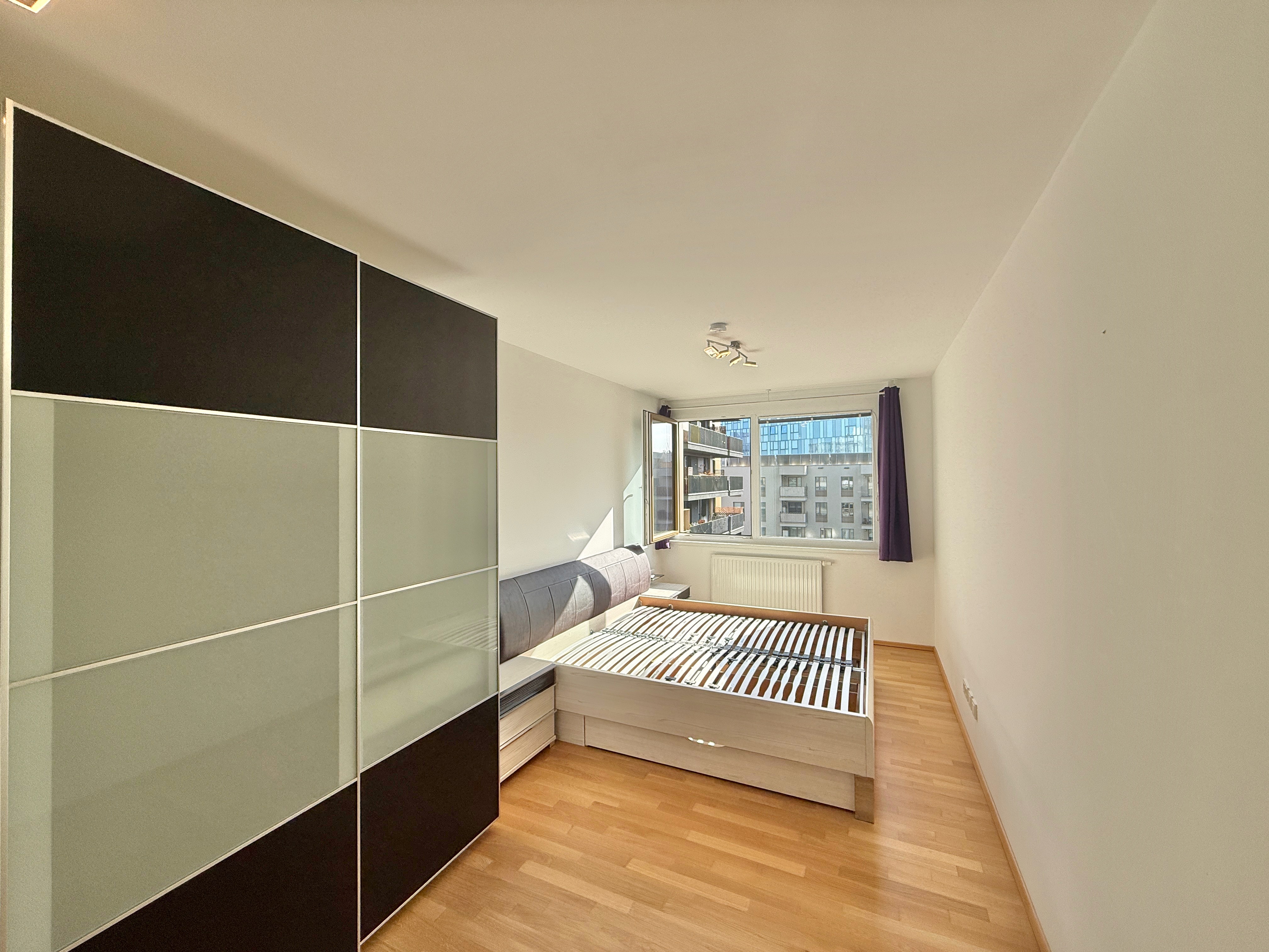 Den Gr�nen Prater vor der T�r und in wenigen Gehminuten zur U3 I S�dbalkon I Au�enjalousien an allen Fenstern /  / 1030&nbsp;Wien / Bild 3