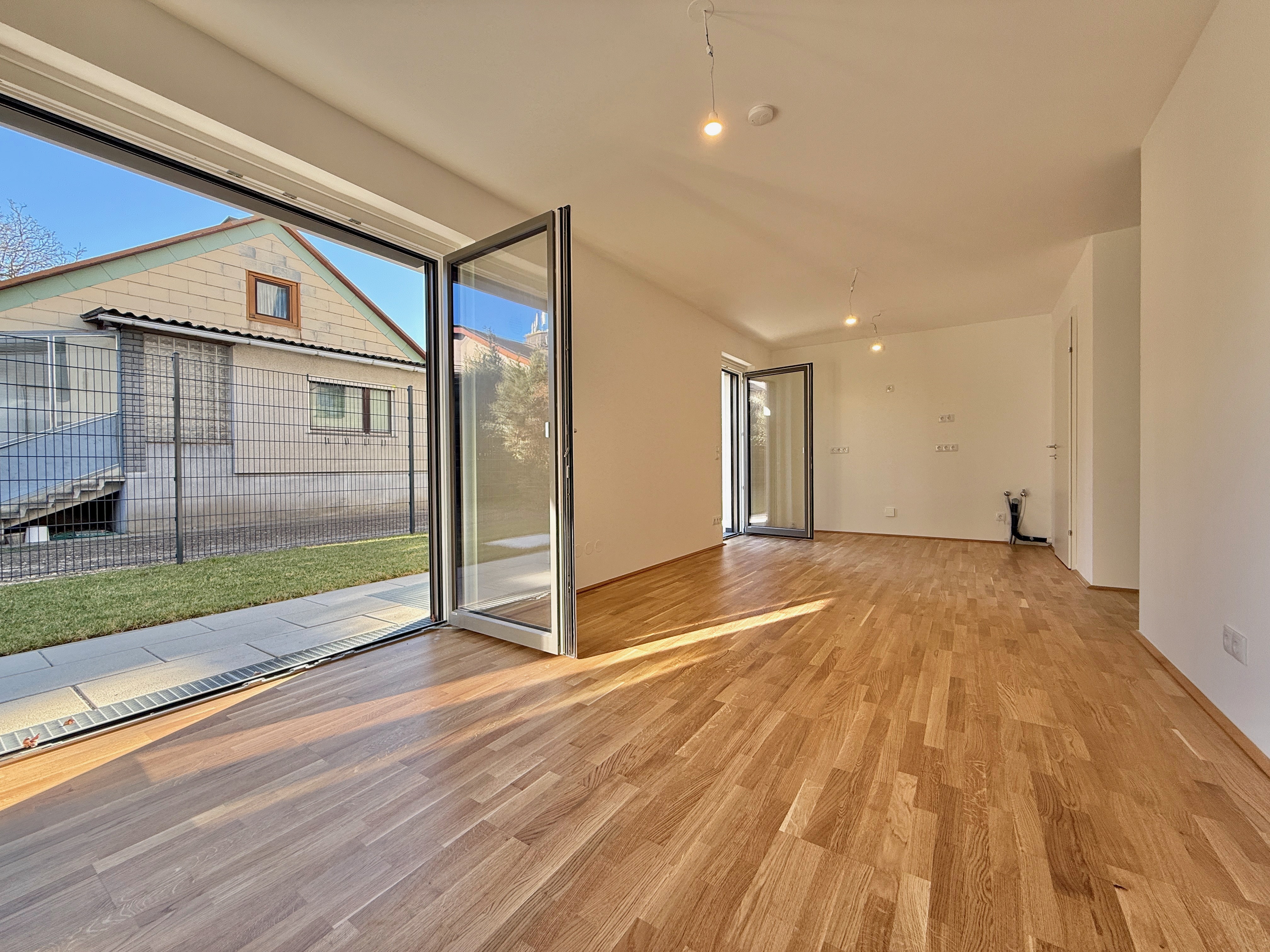 BEZUGSFERTIG I N�he M�hlwasser I Klimaaktiv-zertifiziert I Tiefgarage I W�rmepumpe I Fu�bodenheizung & K�hlung I PV-Anlage  /  / 1220&nbsp;Wien / Bild 1