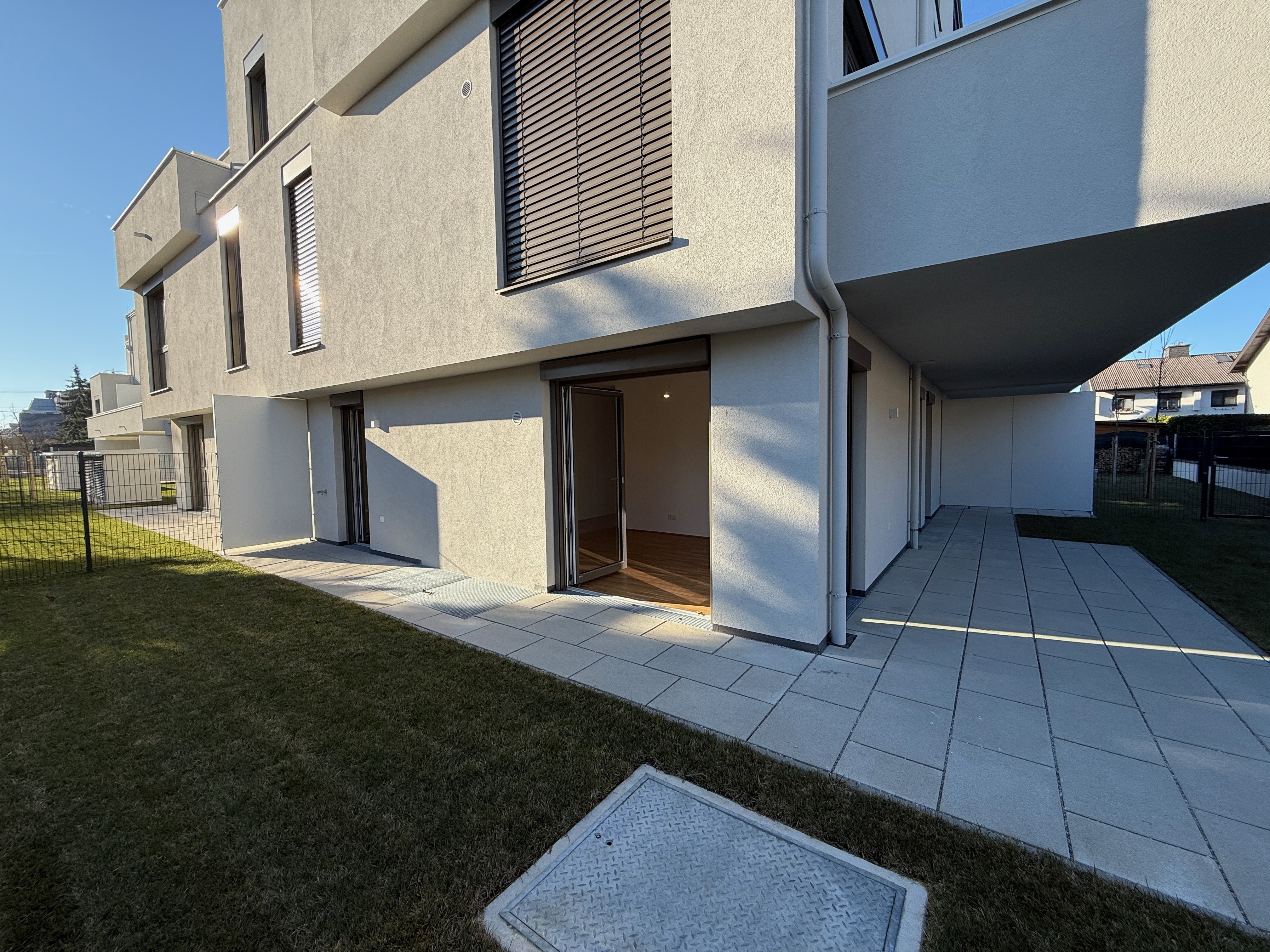 BEZUGSFERTIG I N�he M�hlwasser I Klimaaktiv-zertifiziert I Tiefgarage I W�rmepumpe I Fu�bodenheizung & K�hlung I PV-Anlage  /  / 1220&nbsp;Wien / Bild 2