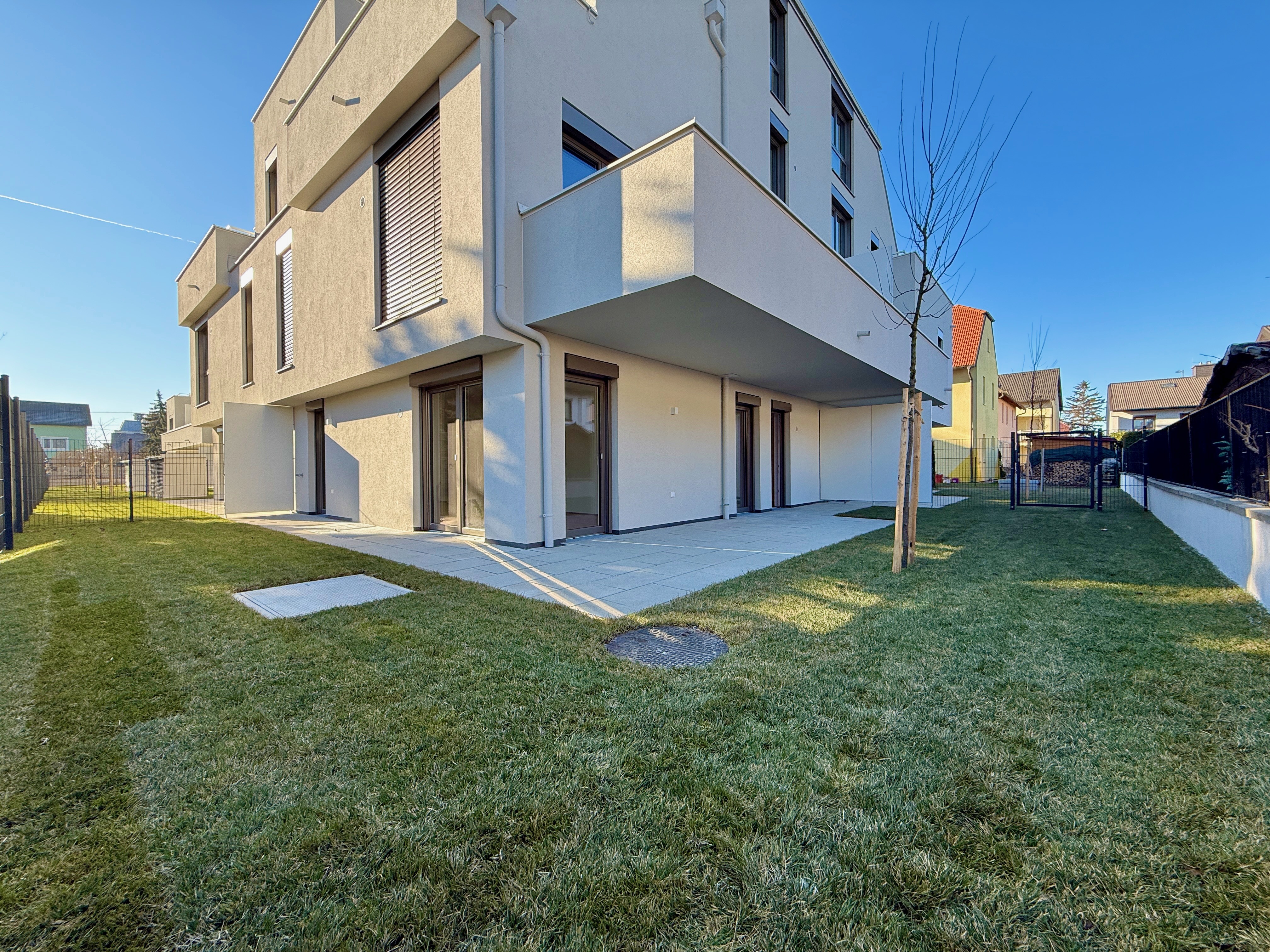 BEZUGSFERTIG I N�he M�hlwasser I Klimaaktiv-zertifiziert I Tiefgarage I W�rmepumpe I Fu�bodenheizung & K�hlung I PV-Anlage 