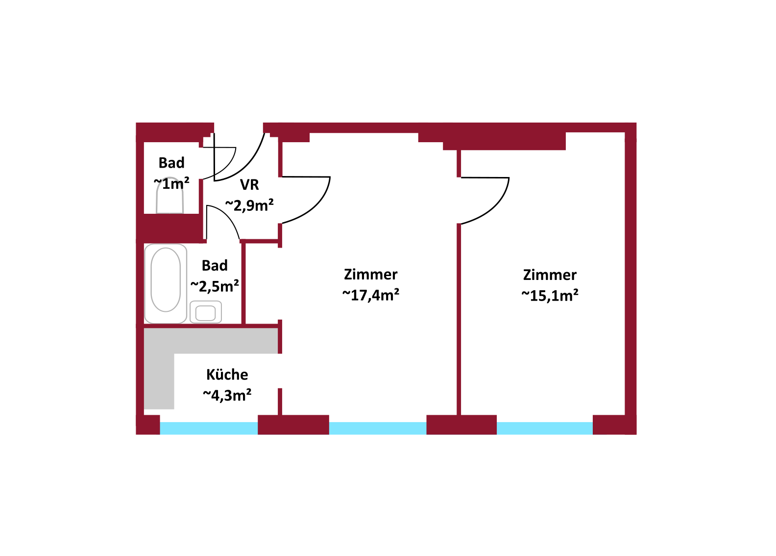 Eigenheim in Top Lage I N�he zum Prater Karmeliternarkt und Augarten /  / 1020&nbsp;Wien / Bild 1