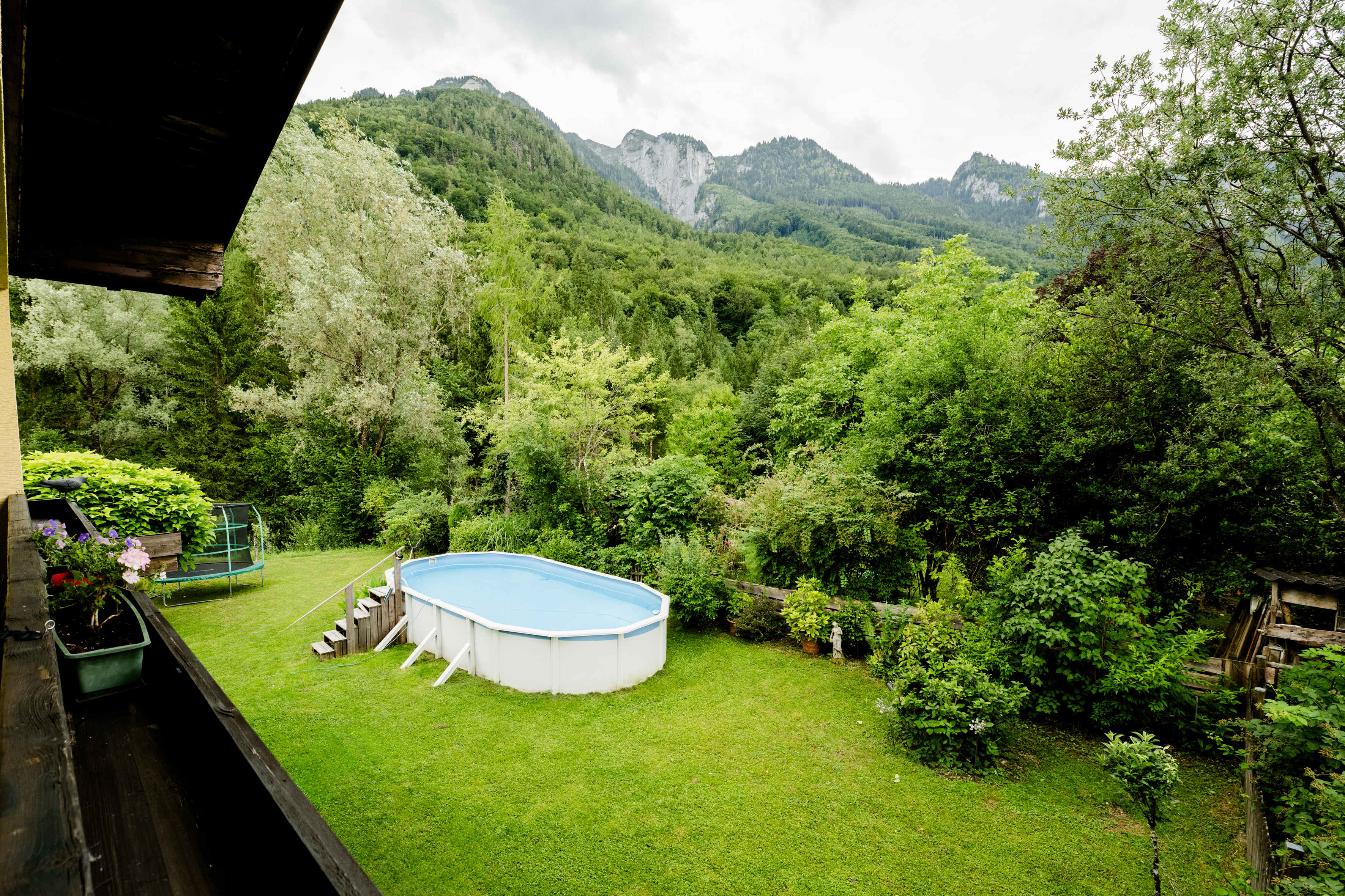 Wohnen in Gr�dig in Natur-Ruhelage - am Fu� des Untersbergs  /  / 5082&nbsp;Gr�dig / Bild 1