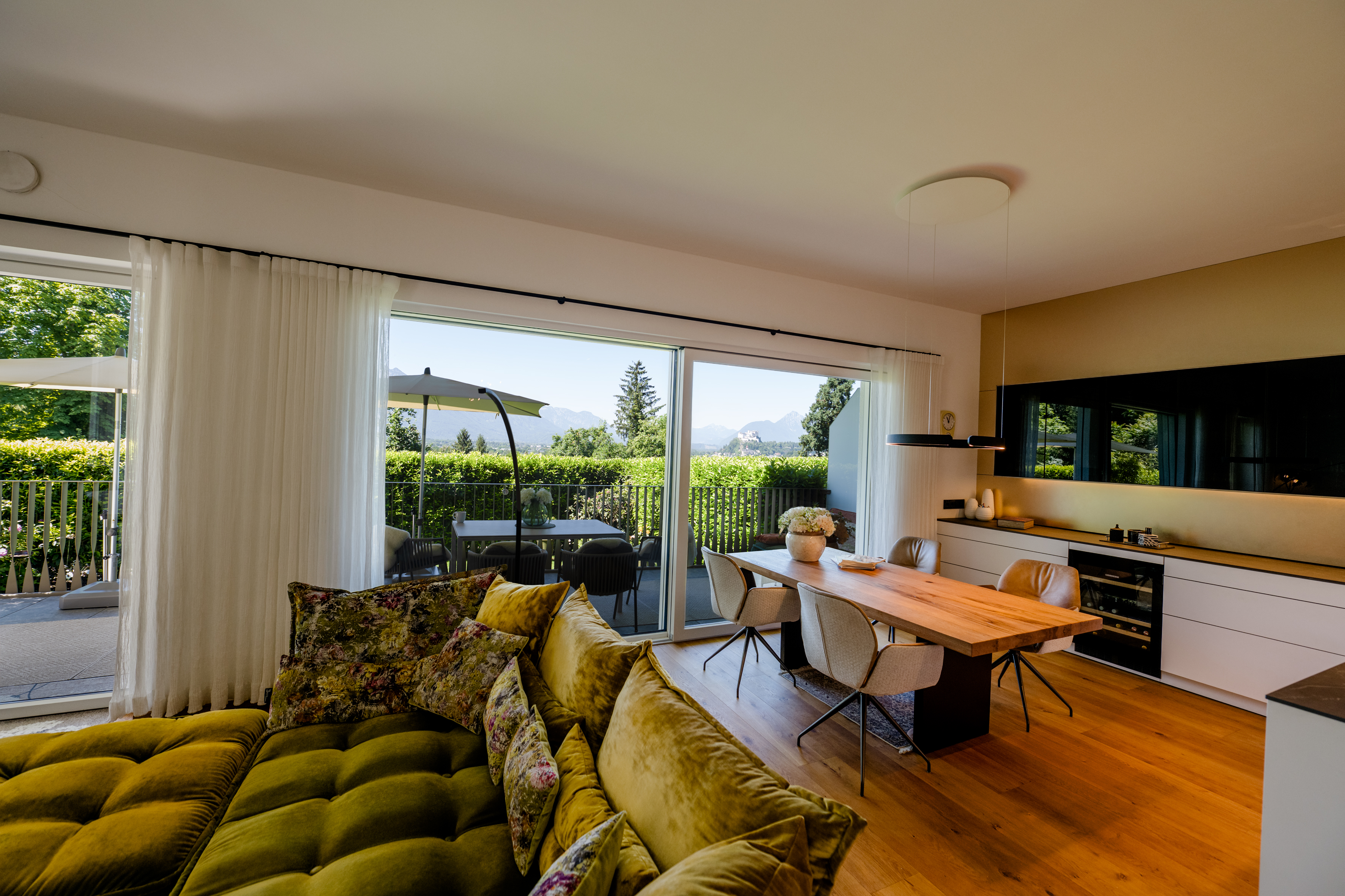 Traumwohnung mit Blick auf die Festung /  / 5020&nbsp;Salzburg / Bild 7