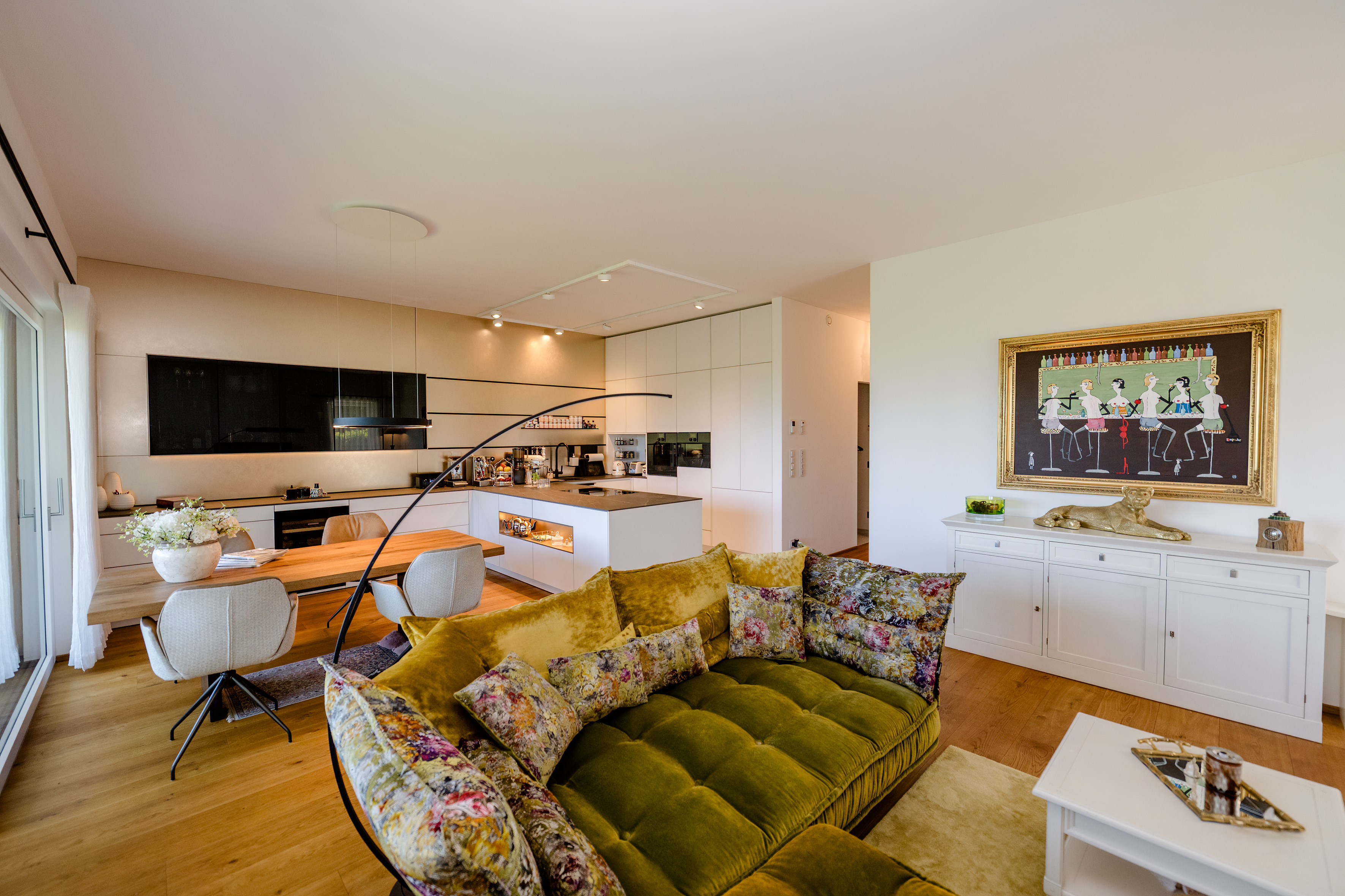 Traumwohnung mit Blick auf die Festung /  / 5020&nbsp;Salzburg / Bild 1