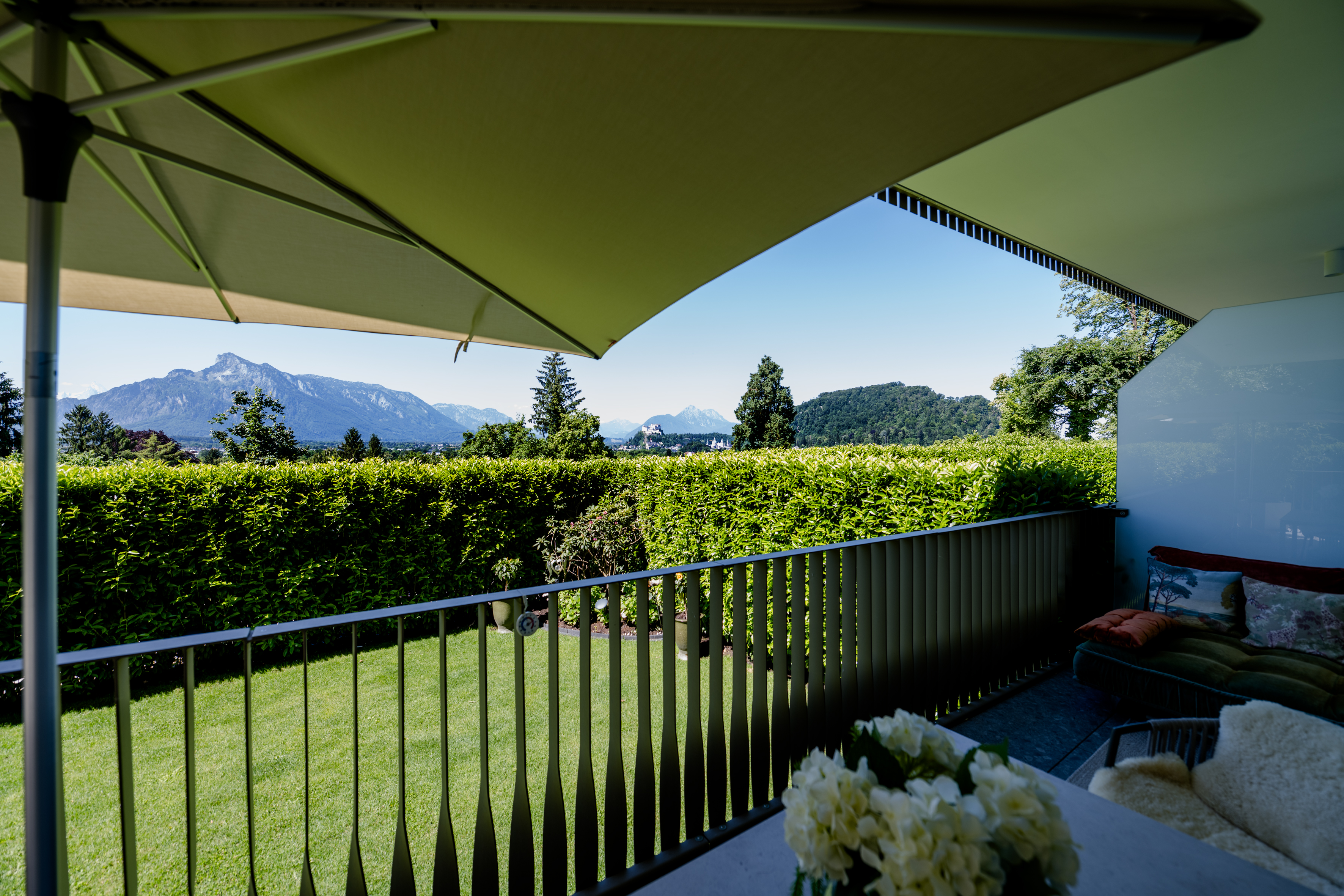 Traumwohnung mit Blick auf die Festung /  / 5020&nbsp;Salzburg / Bild 11