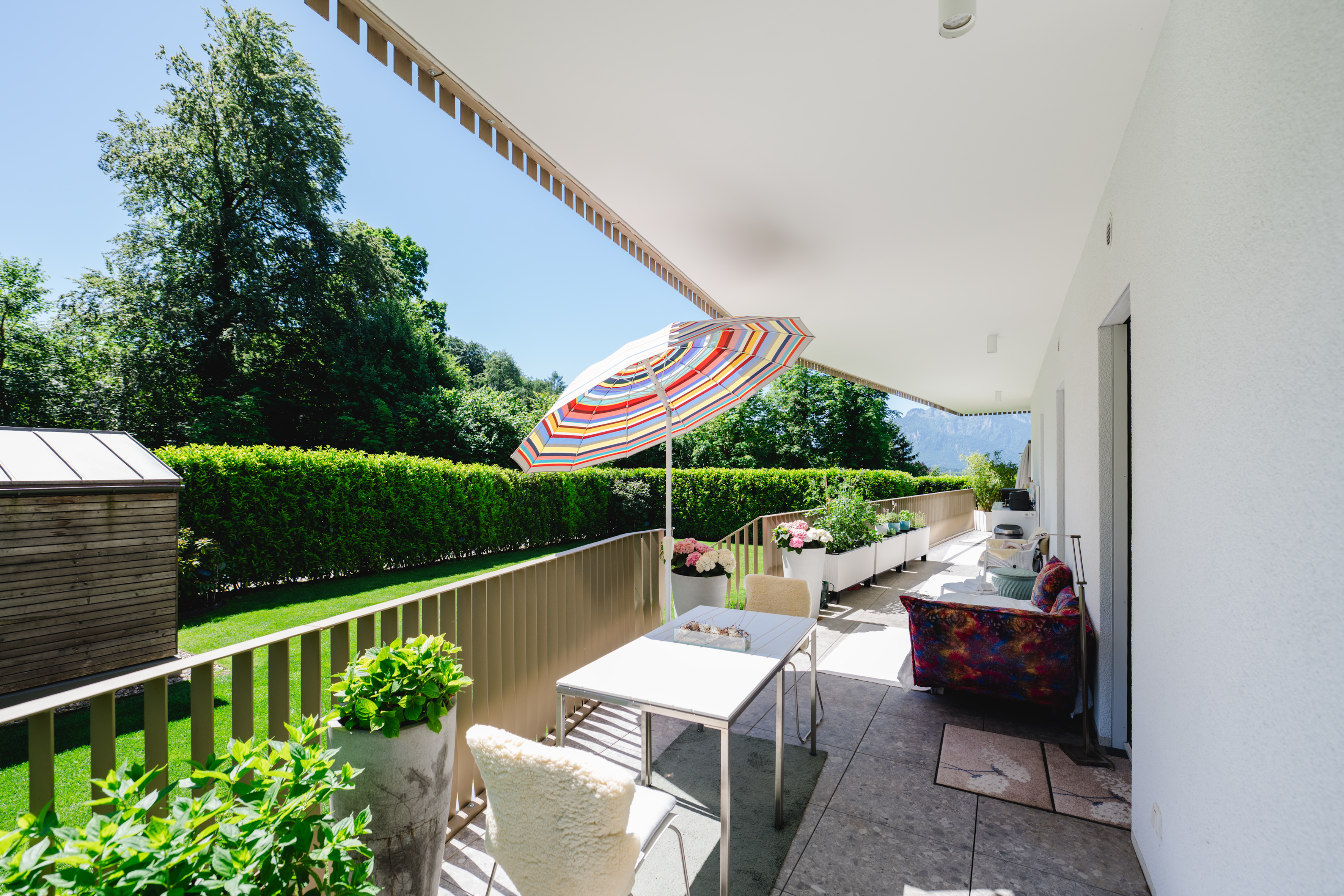 Traumwohnung mit Blick auf die Festung /  / 5020&nbsp;Salzburg / Bild 15