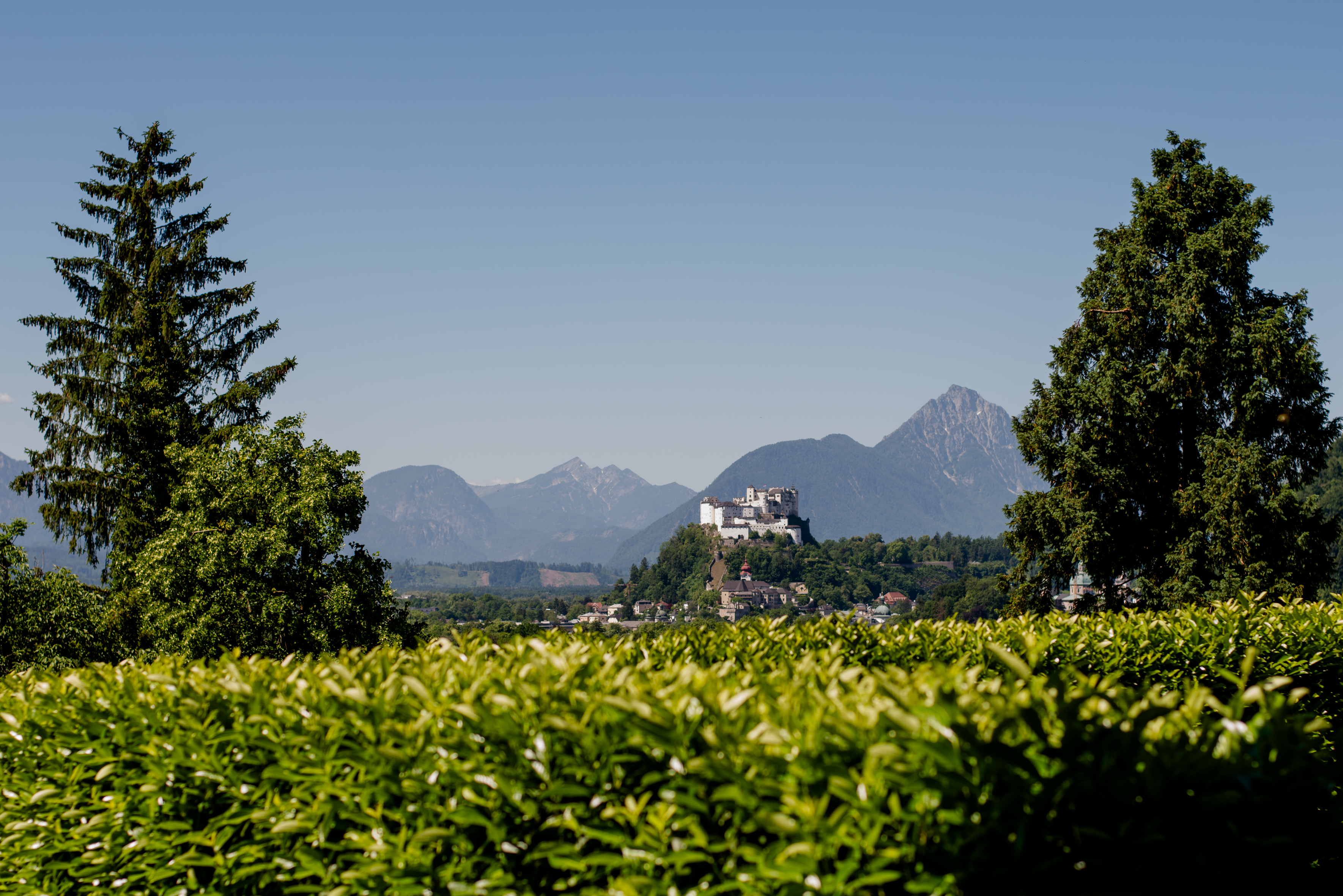 Traumwohnung mit Blick auf die Festung /  / 5020&nbsp;Salzburg / Bild 19