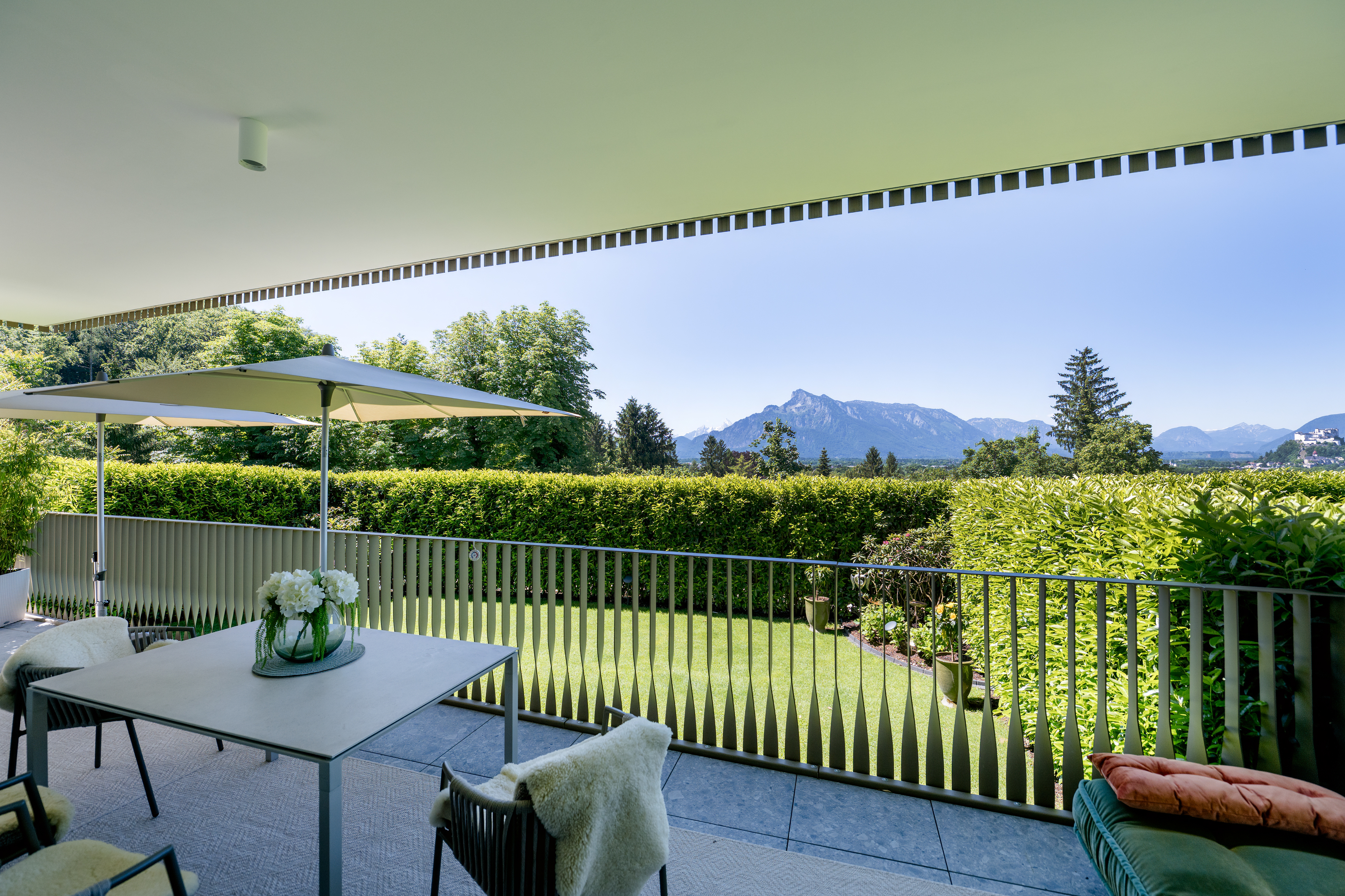 Traumwohnung mit Blick auf die Festung /  / 5020&nbsp;Salzburg / Bild 13