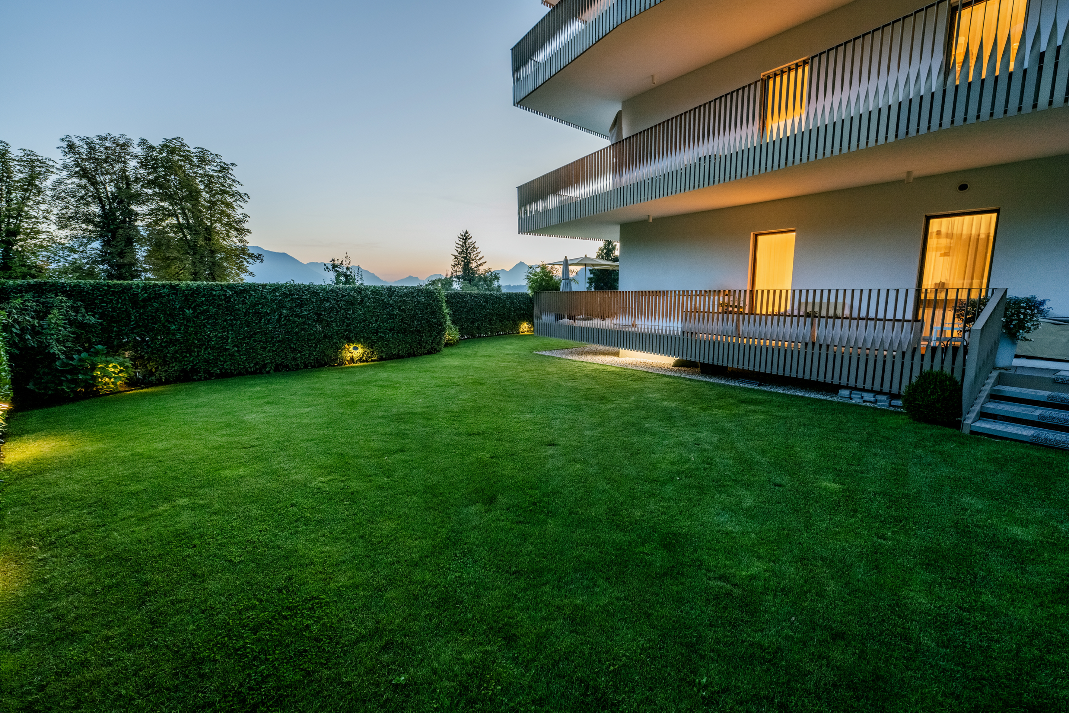 Traumwohnung mit Blick auf die Festung