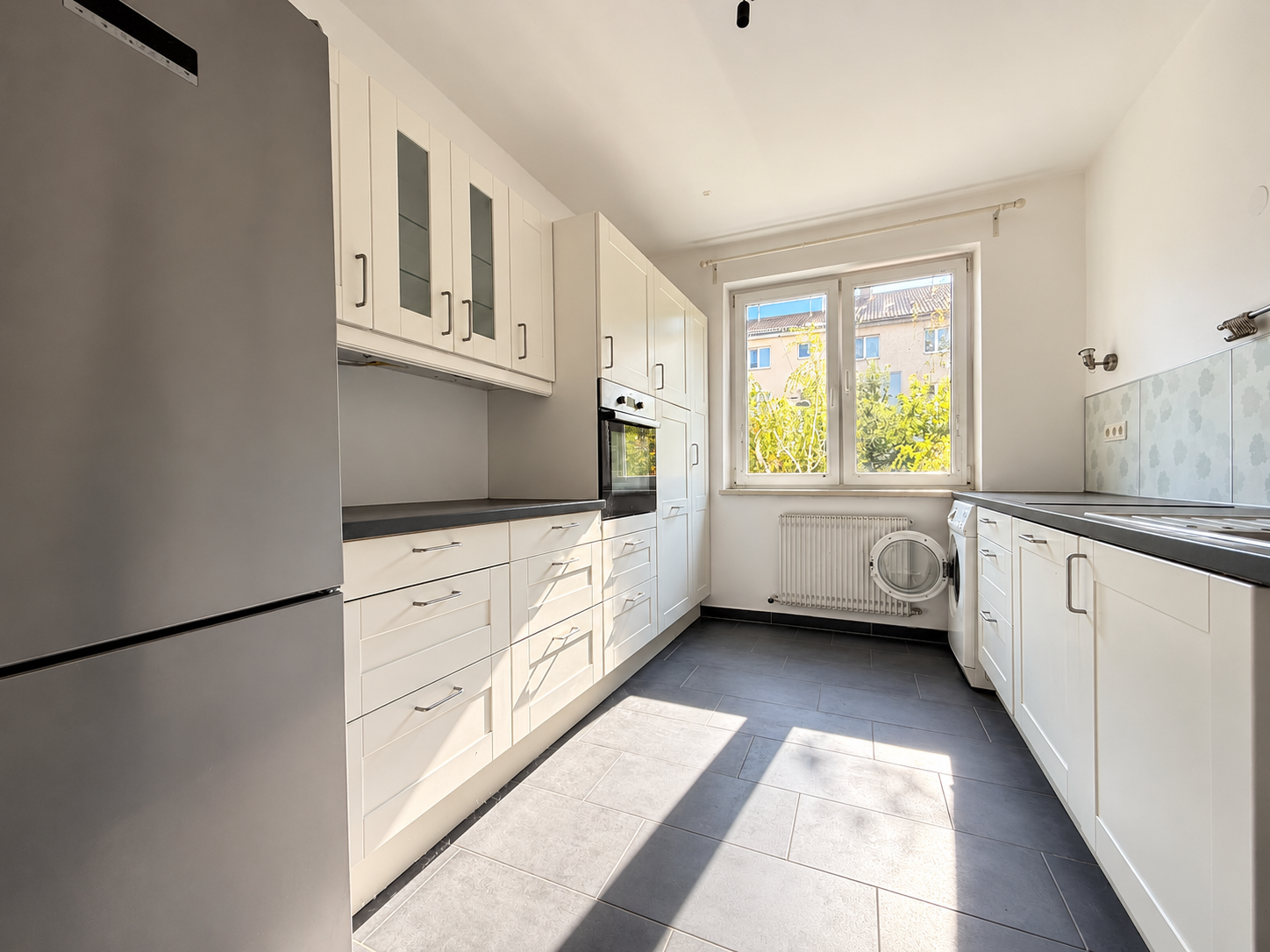 Gr�nruhelage in Hietzing I offener Kamin I perfekte Raumaufteilung I S�d-west Ausrichtung & sch�ne gro�e Glasfl�chen I  /  / 1130&nbsp;Wien / Bild 2