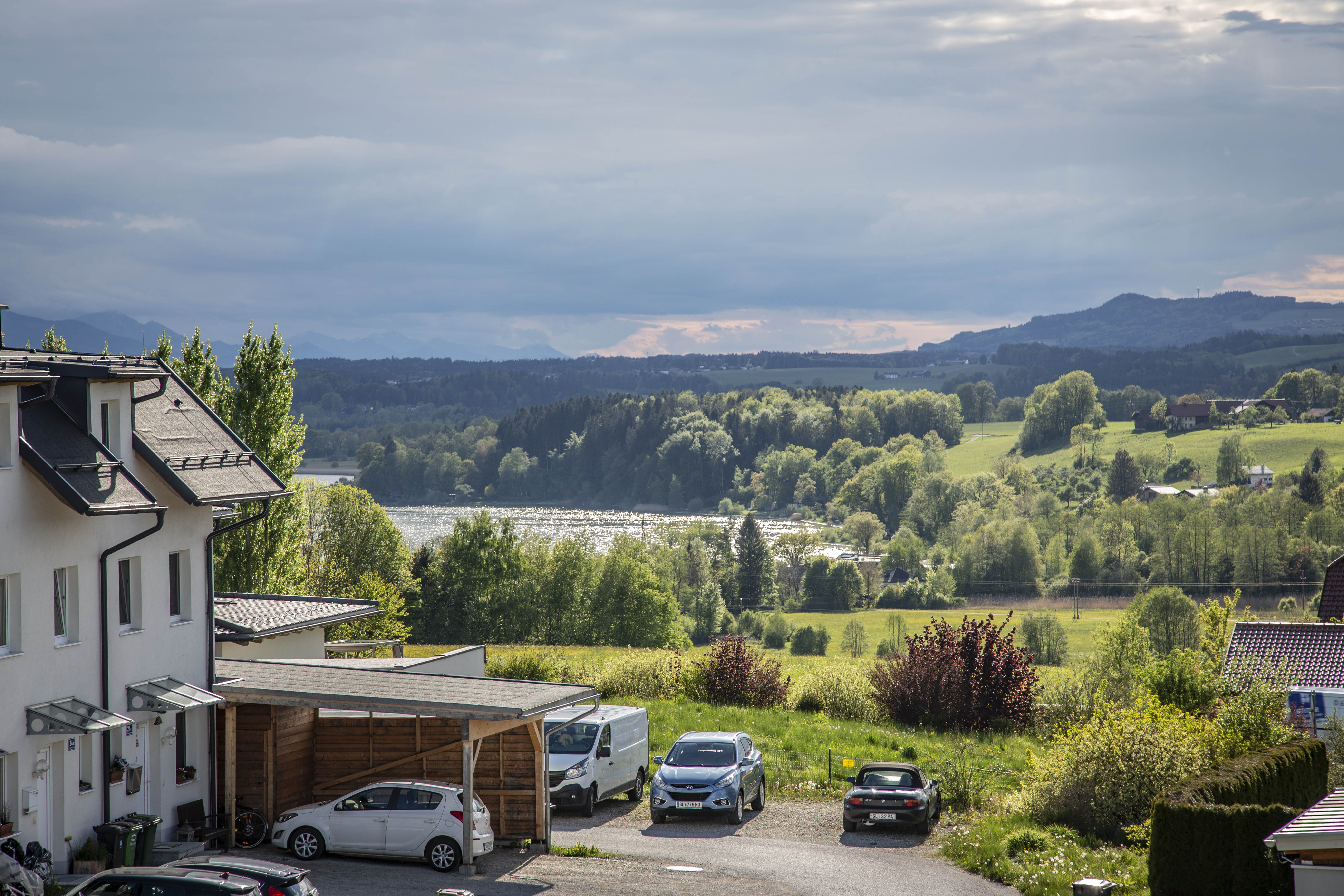 Neumarkt am Wallersee: Dachgeschosswohnung mit beeindruckender Raumh�he /  / 5202&nbsp;Neumarkt am Wallersee / Bild 12