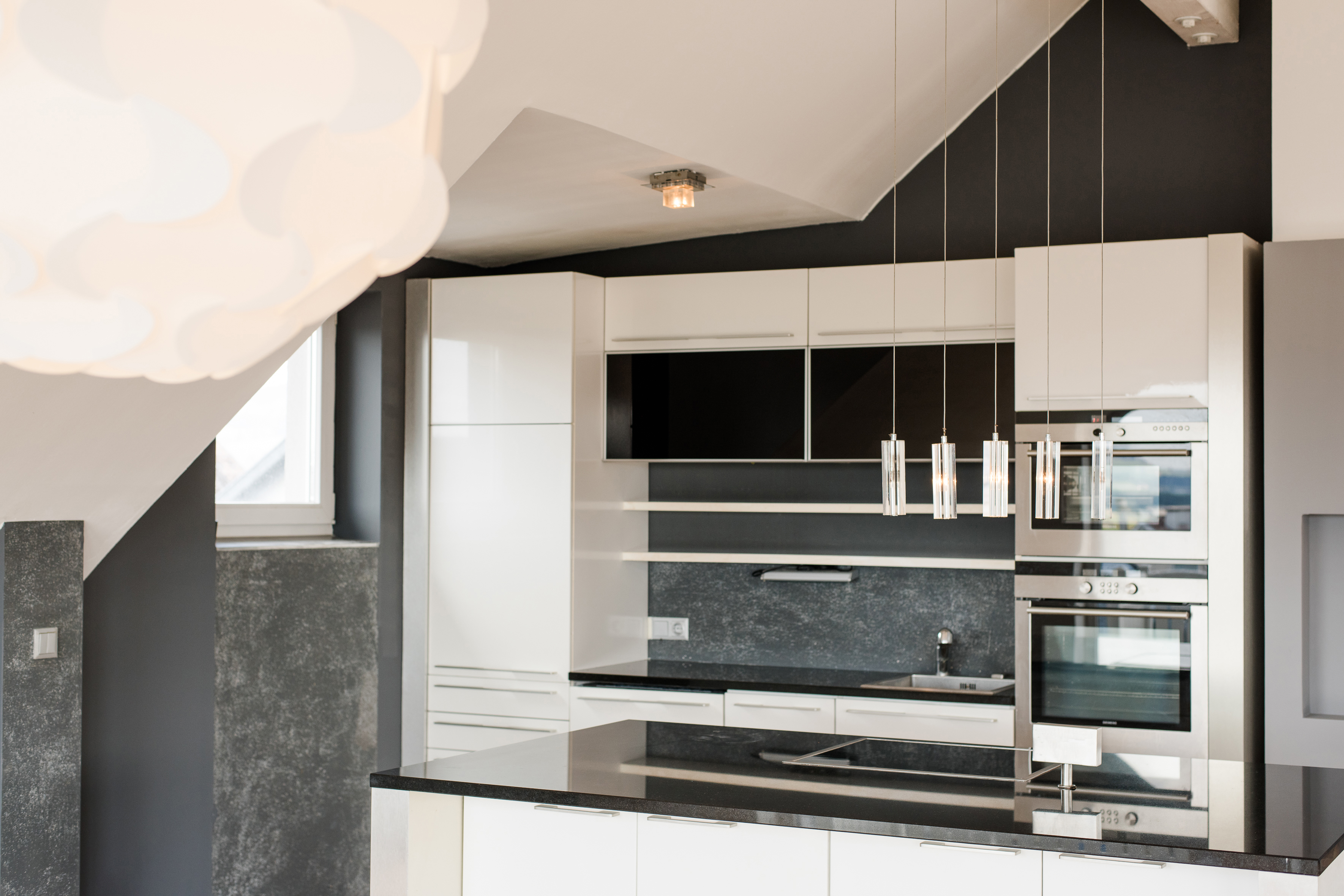 Neumarkt am Wallersee: Dachgeschosswohnung mit beeindruckender Raumh�he /  / 5202&nbsp;Neumarkt am Wallersee / Bild 2