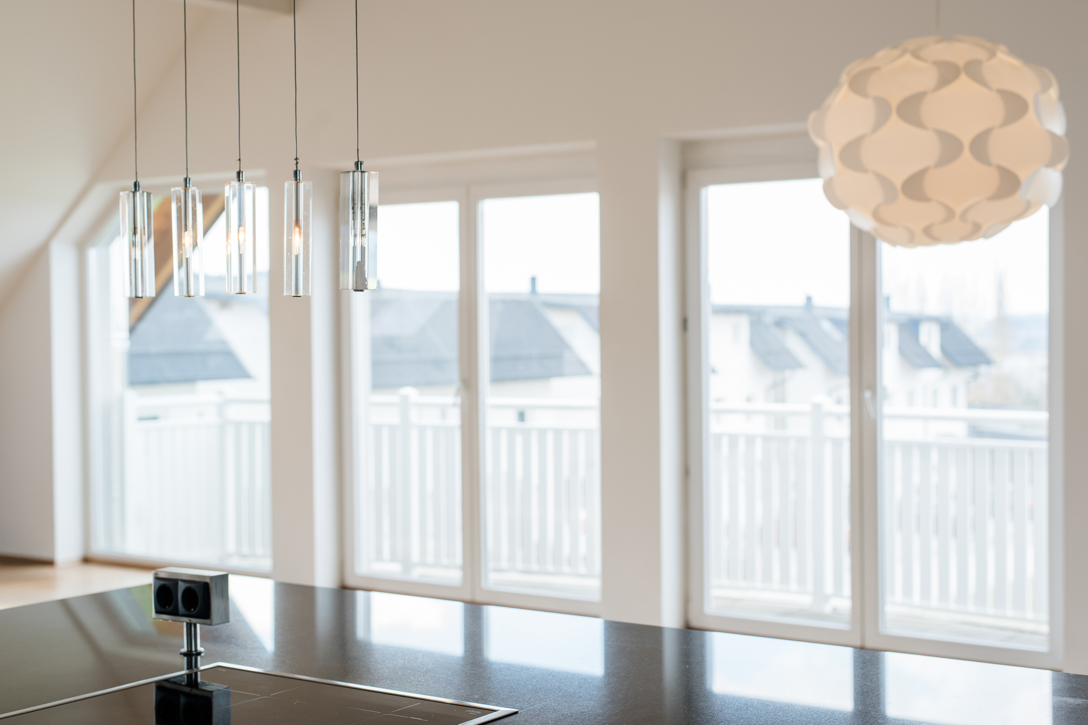 Neumarkt am Wallersee: Dachgeschosswohnung mit beeindruckender Raumh�he /  / 5202&nbsp;Neumarkt am Wallersee / Bild 4