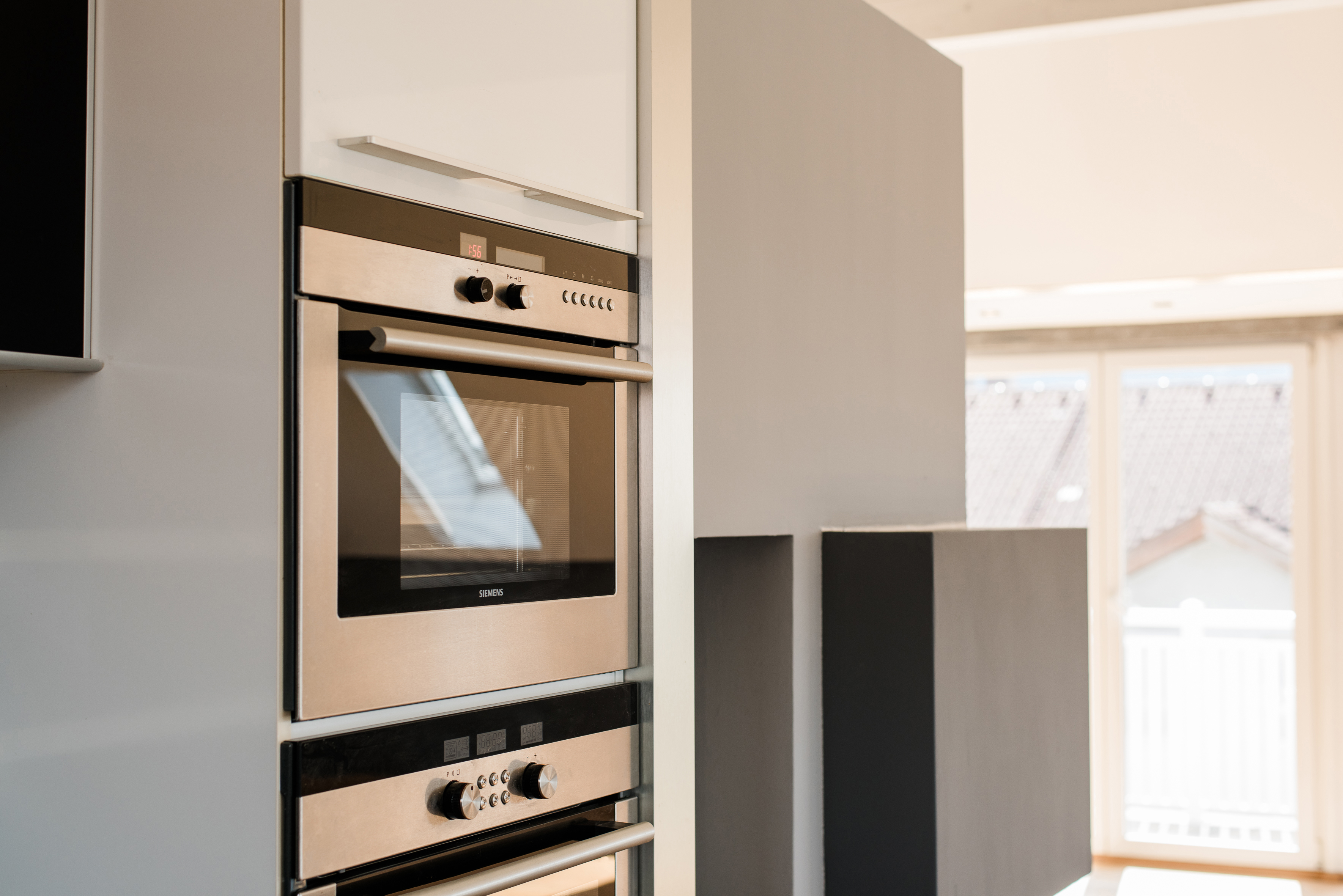 Neumarkt am Wallersee: Dachgeschosswohnung mit beeindruckender Raumh�he /  / 5202&nbsp;Neumarkt am Wallersee / Bild 1