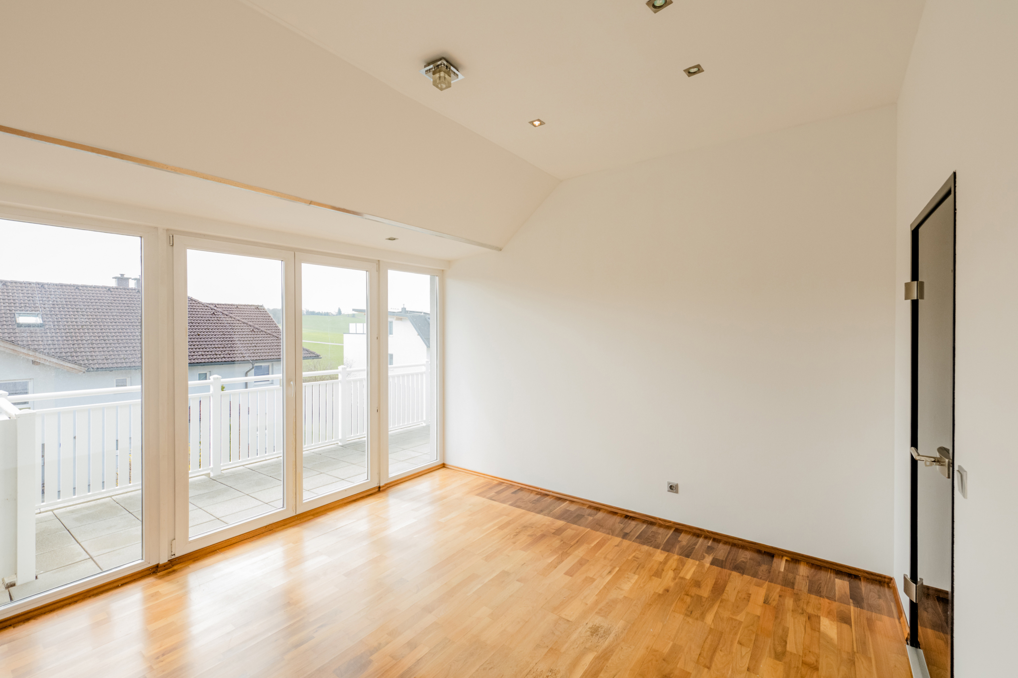 Neumarkt am Wallersee: Dachgeschosswohnung mit beeindruckender Raumh�he /  / 5202&nbsp;Neumarkt am Wallersee / Bild 3