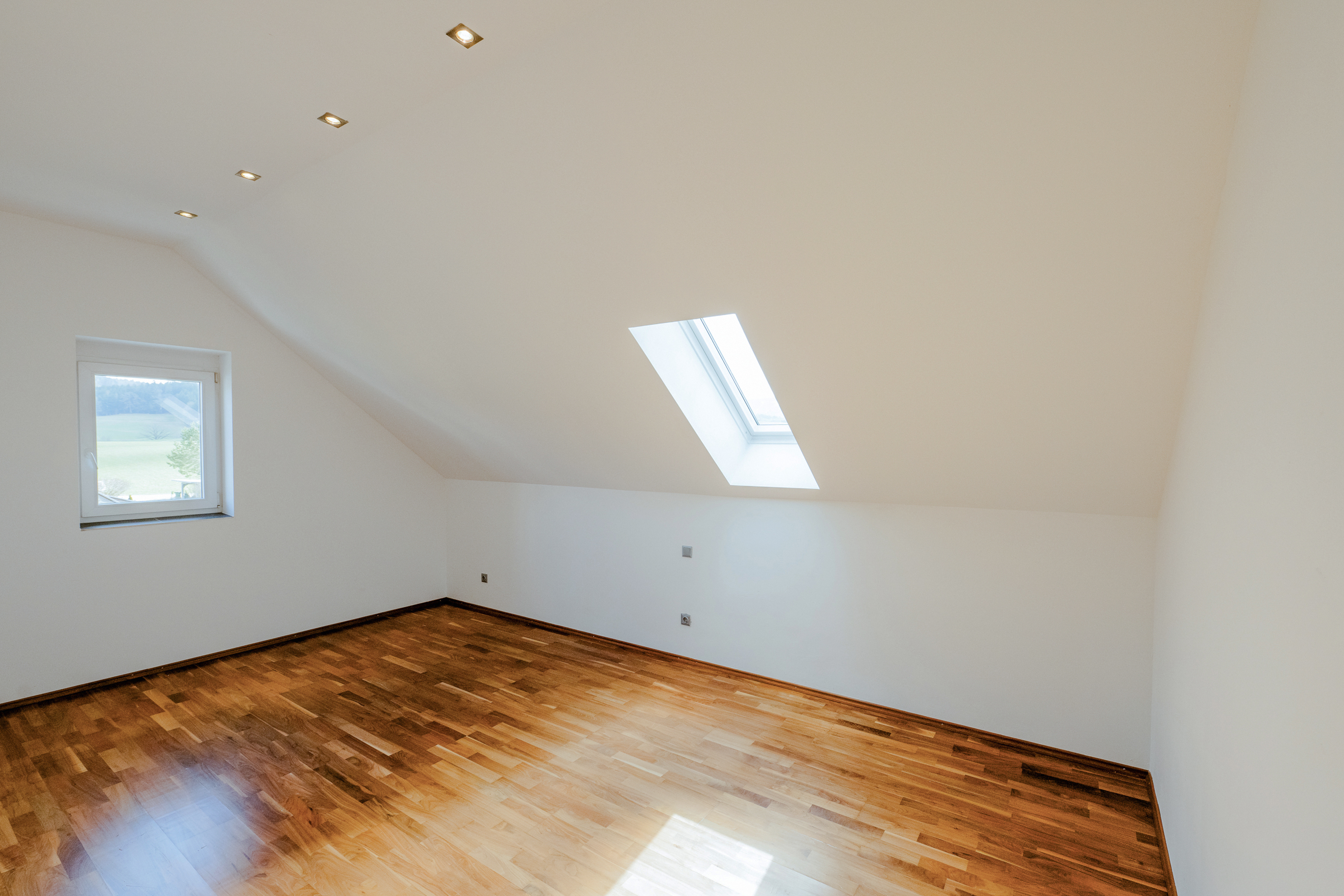 Neumarkt am Wallersee: Dachgeschosswohnung mit beeindruckender Raumh�he /  / 5202&nbsp;Neumarkt am Wallersee / Bild 4