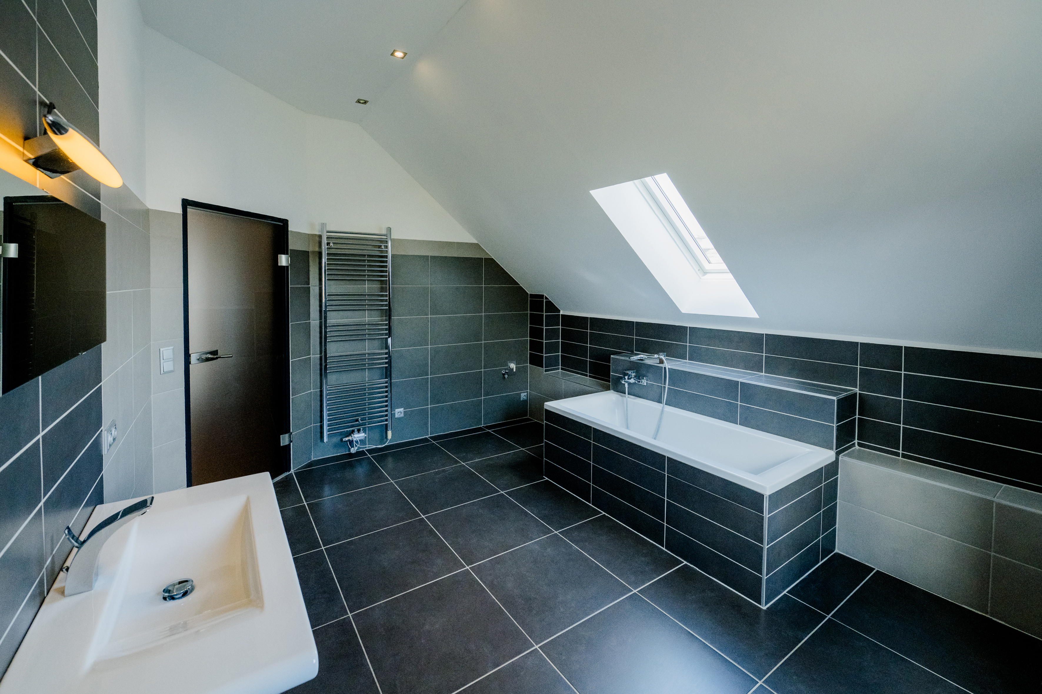 Neumarkt am Wallersee: Dachgeschosswohnung mit beeindruckender Raumh�he /  / 5202&nbsp;Neumarkt am Wallersee / Bild 6