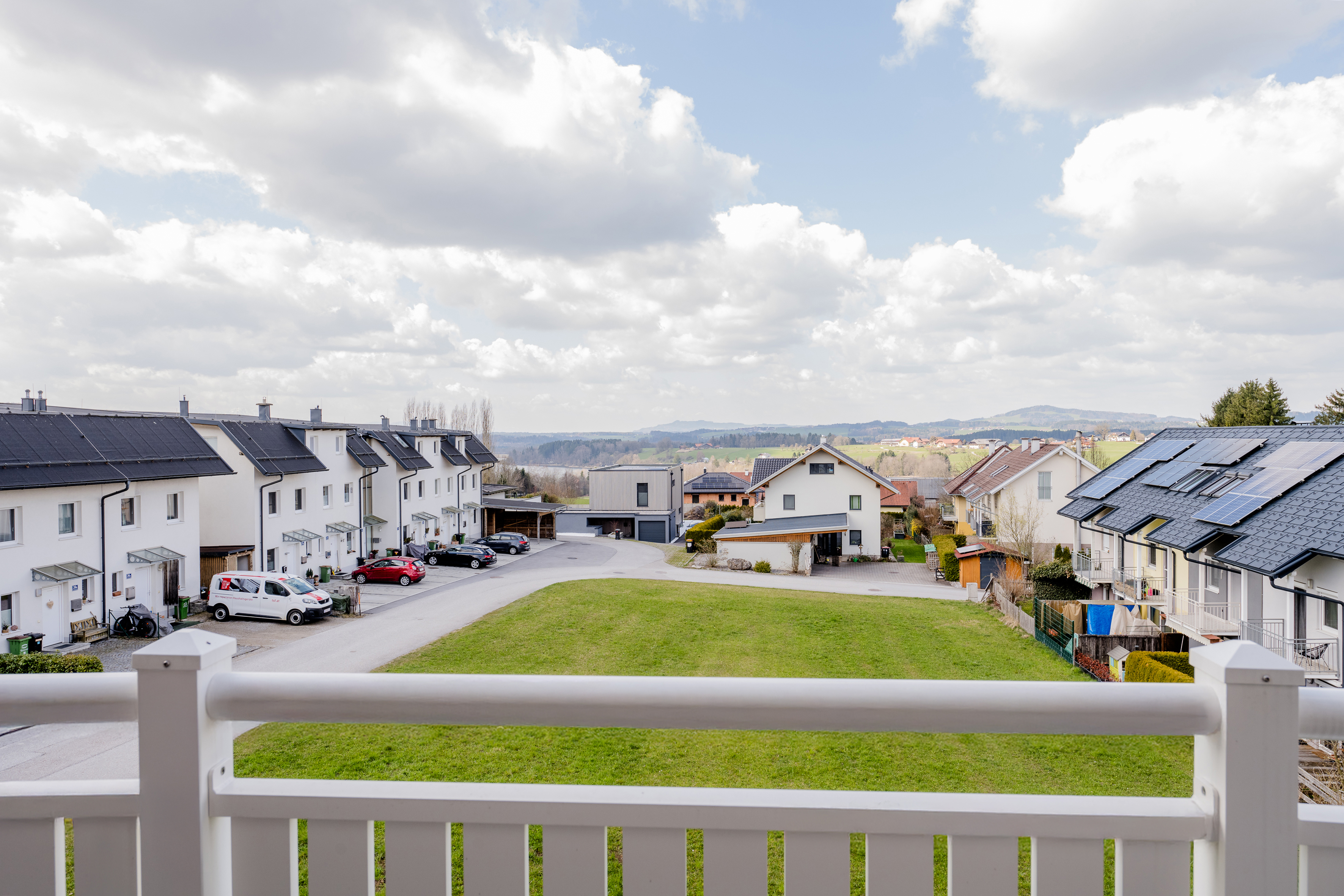 Neumarkt am Wallersee: Dachgeschosswohnung mit beeindruckender Raumh�he /  / 5202&nbsp;Neumarkt am Wallersee / Bild 10