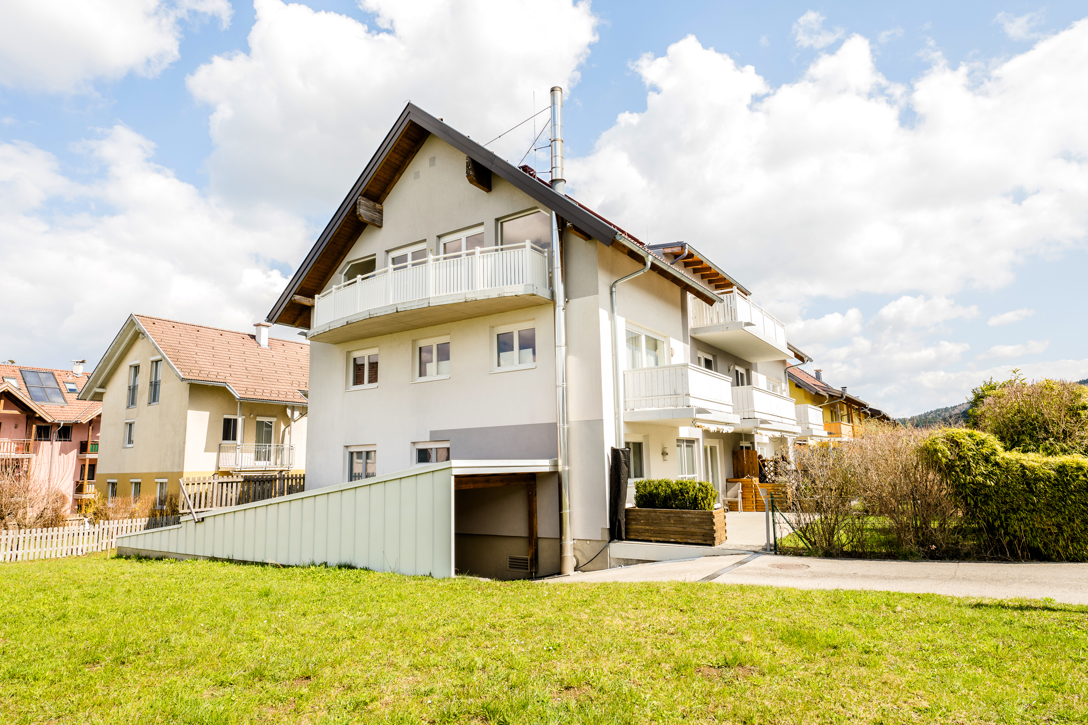Dachgeschosswohnung mit beeindruckender Raumh�he - Zweitwohnsitz m�glich /  / 5202&nbsp;Neumarkt am Wallersee / Bild 8