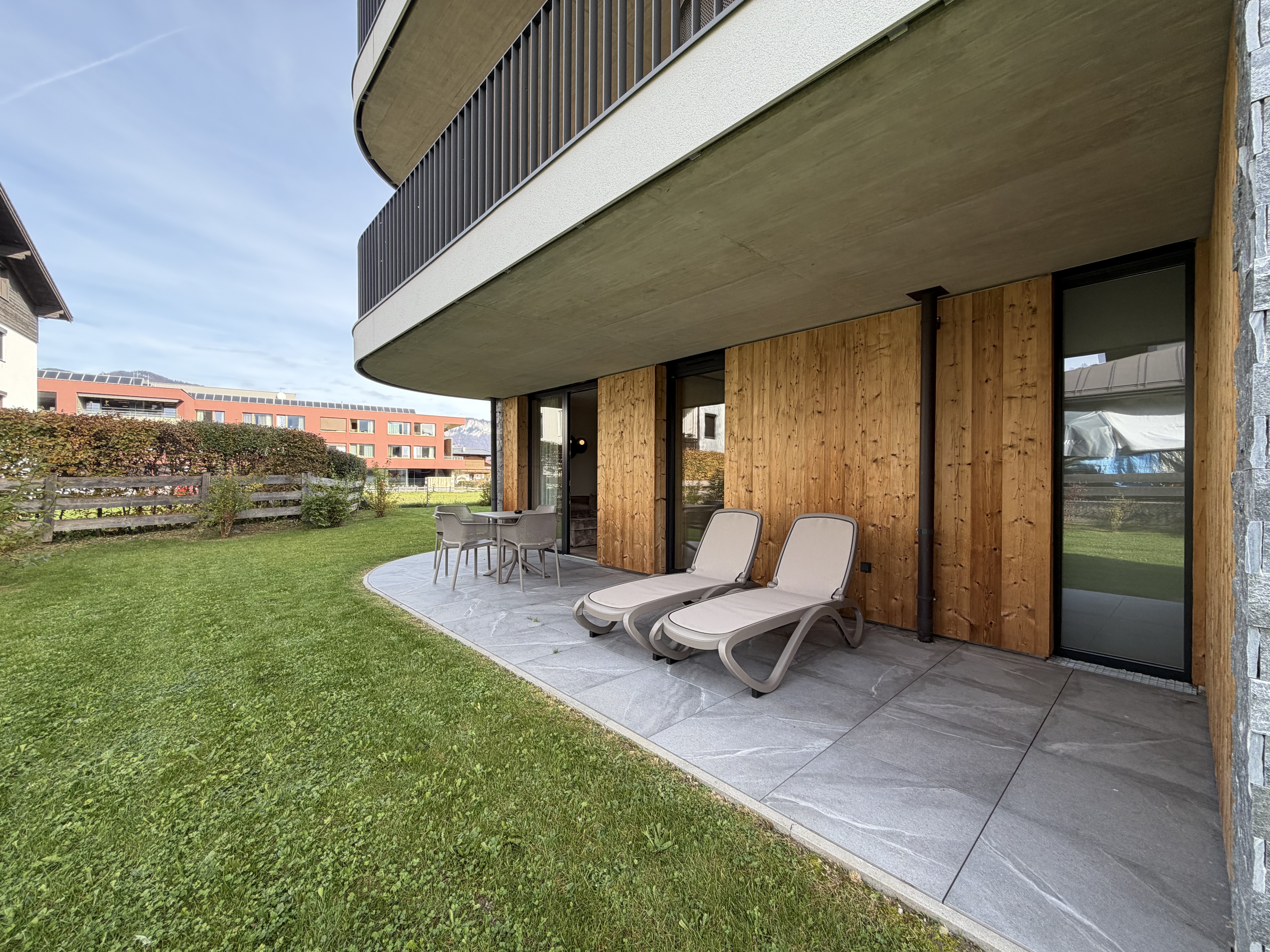 Ruhig gelegenes 2-Zimmer-Appartement in hervorragender Lage von Oberndorf!