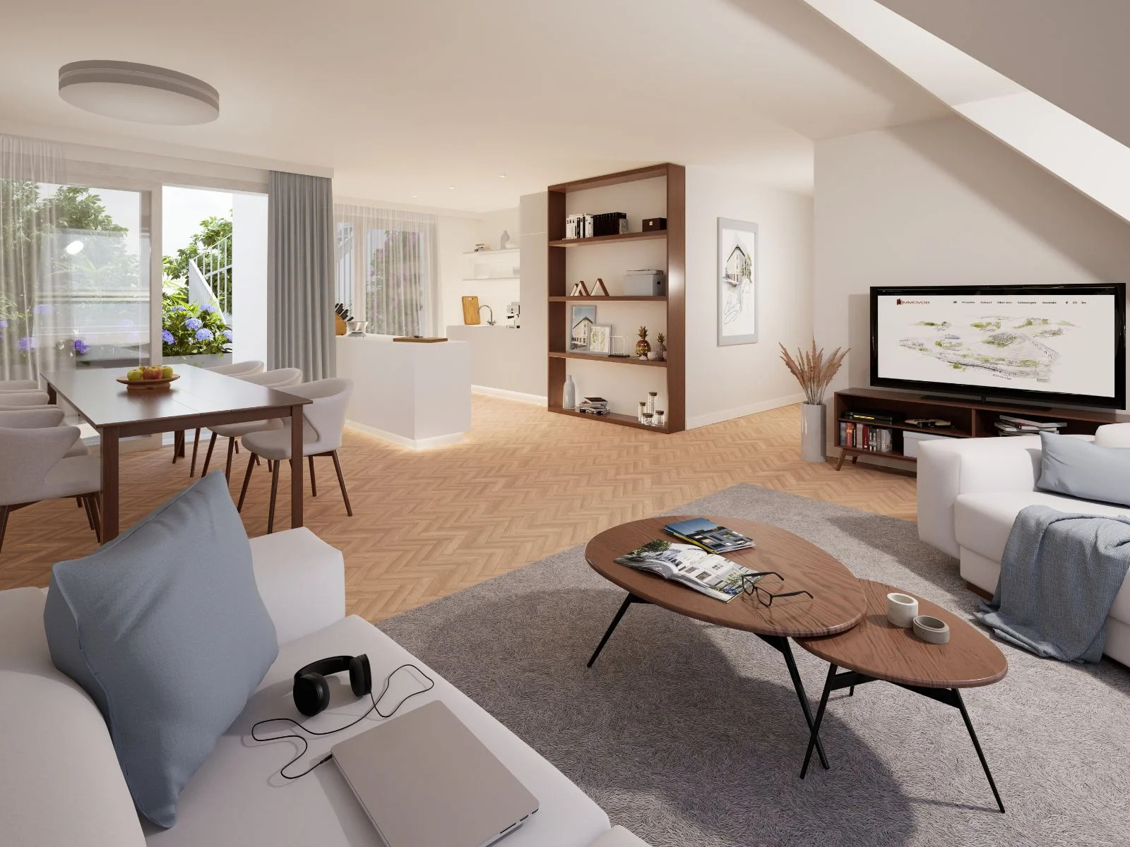 Gr�nderzeit-Charme trifft Moderne ? Exklusive Eigentumswohnungen in Wien-Liesing /  / 1230&nbsp;Wien / Bild 5