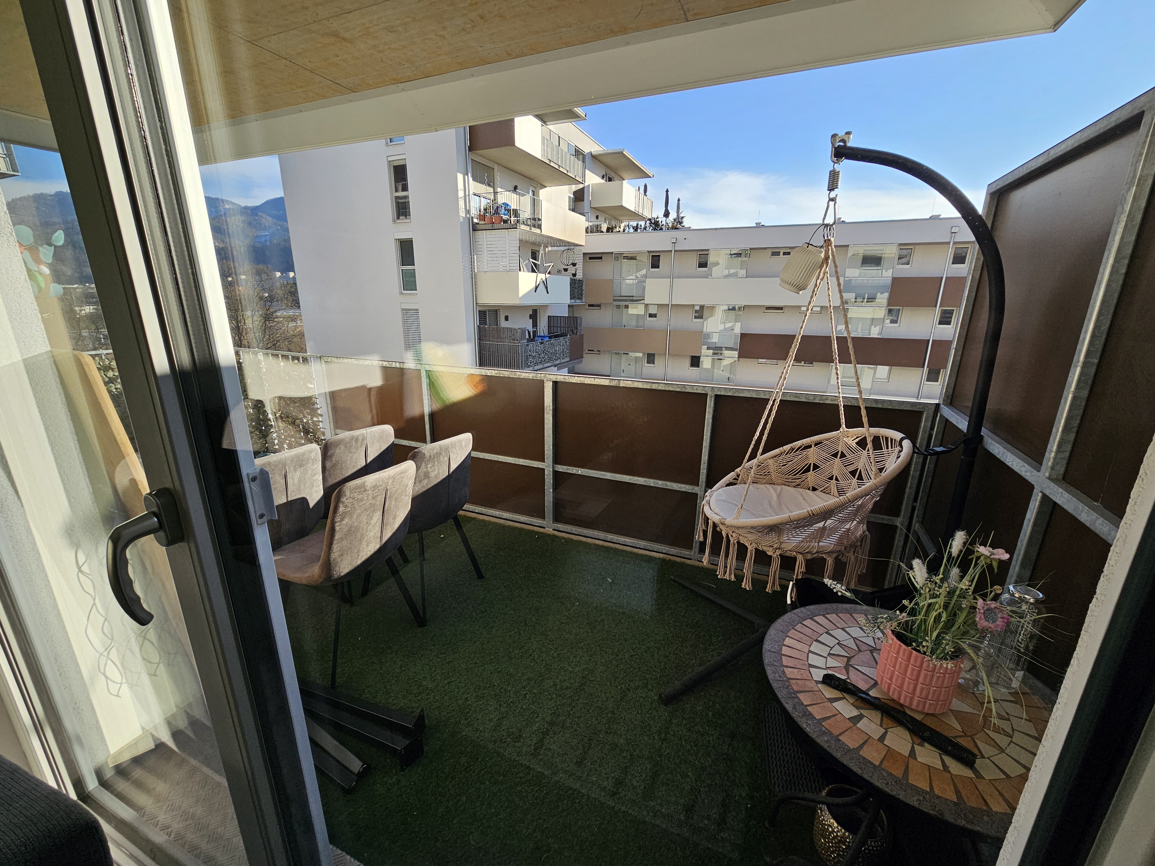 Top moderne, trendige Neubauwohnung, barrierefrei zug�ngig im beliebten Stadtteil Judendorf  /  / 8700&nbsp;Leoben / Bild 6
