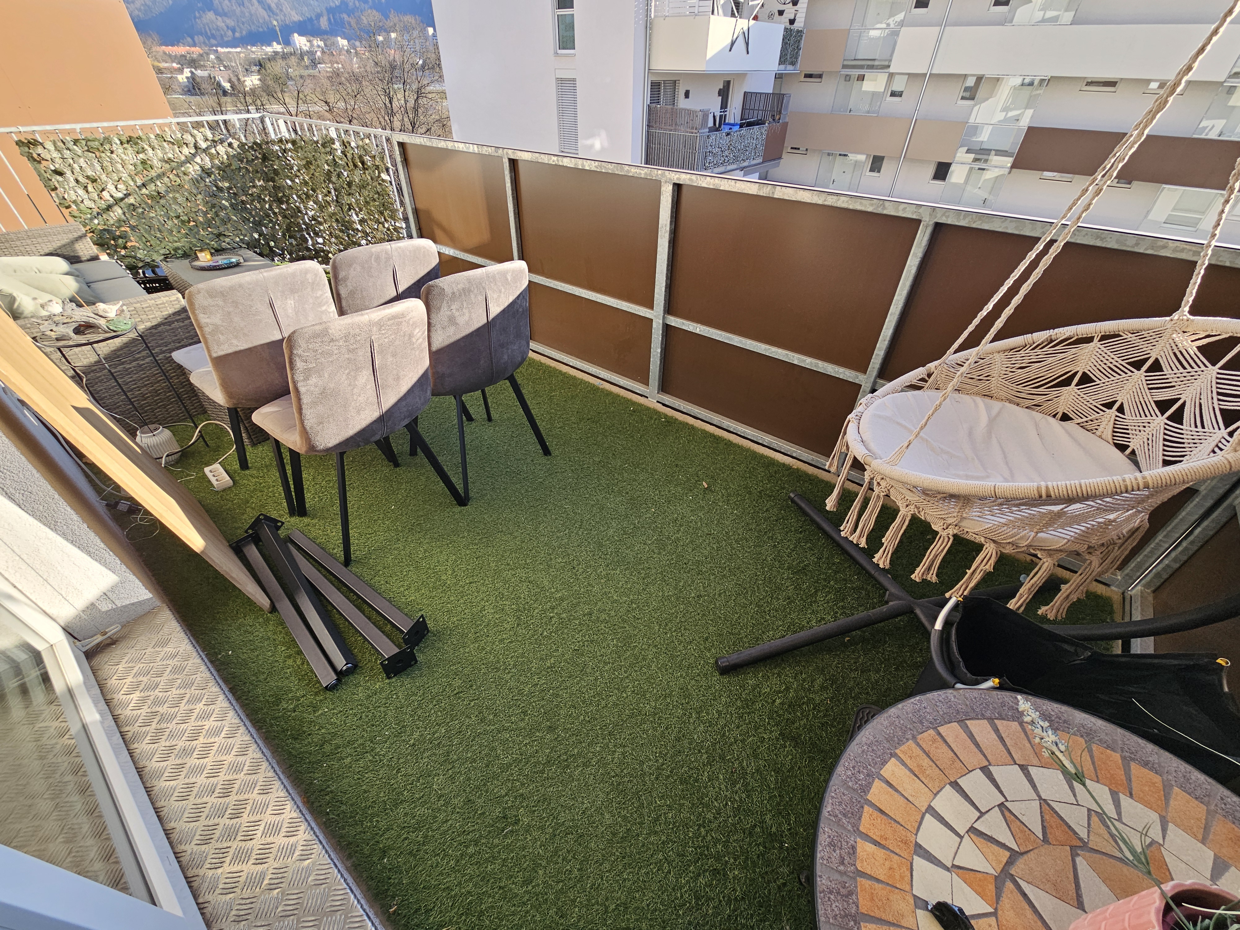 Top moderne, trendige Neubauwohnung, barrierefrei zug�ngig im beliebten Stadtteil Judendorf  /  / 8700&nbsp;Leoben / Bild 7
