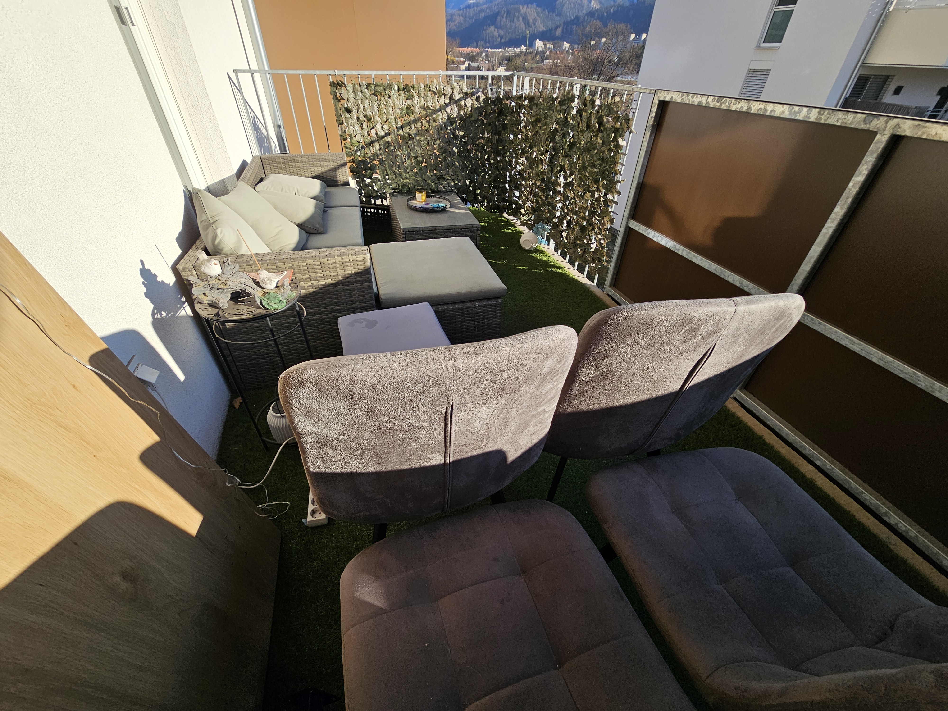 Top moderne, trendige Neubauwohnung, barrierefrei zug�ngig im beliebten Stadtteil Judendorf  /  / 8700&nbsp;Leoben / Bild 8