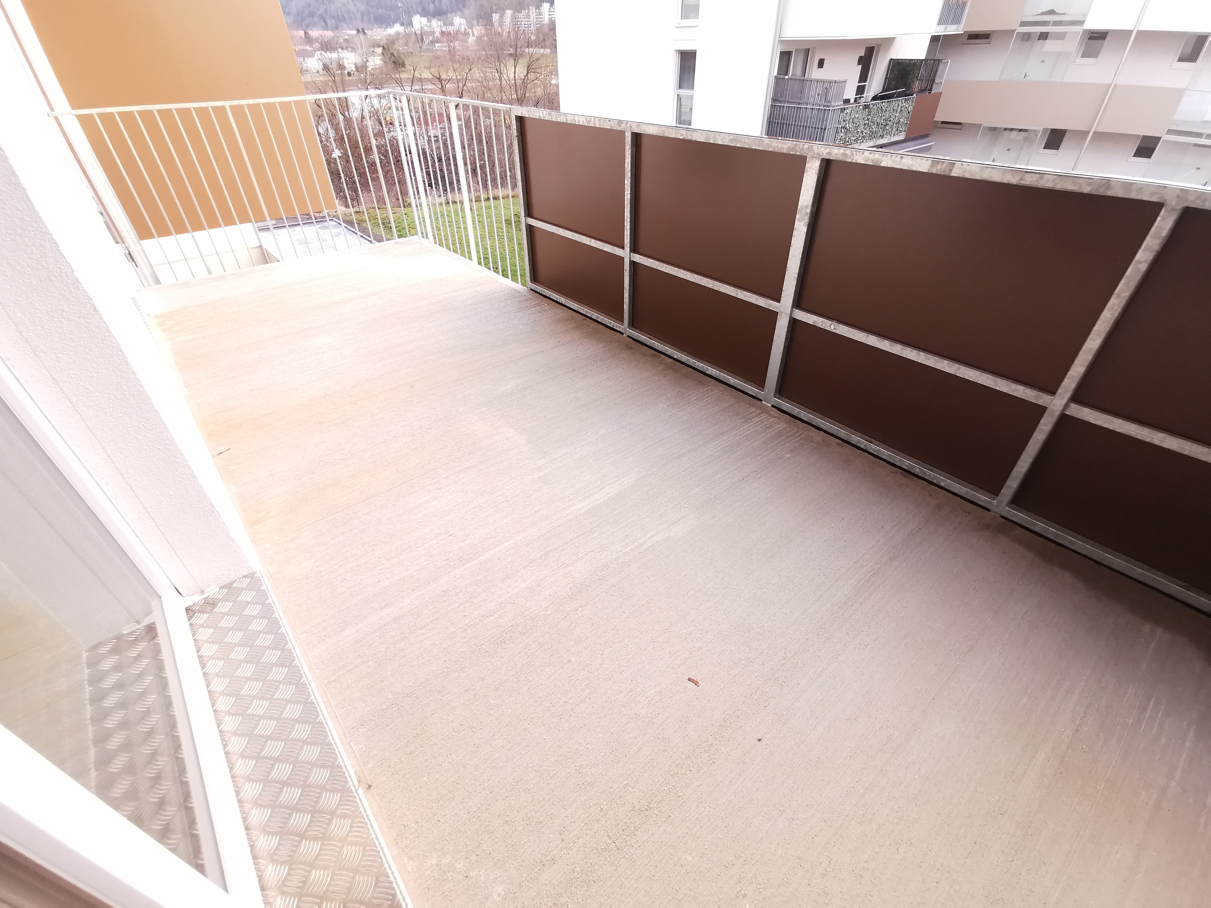 Top moderne, trendige Neubauwohnung, barrierefrei zug�ngig im beliebten Stadtteil Judendorf  /  / 8700&nbsp;Leoben / Bild 9
