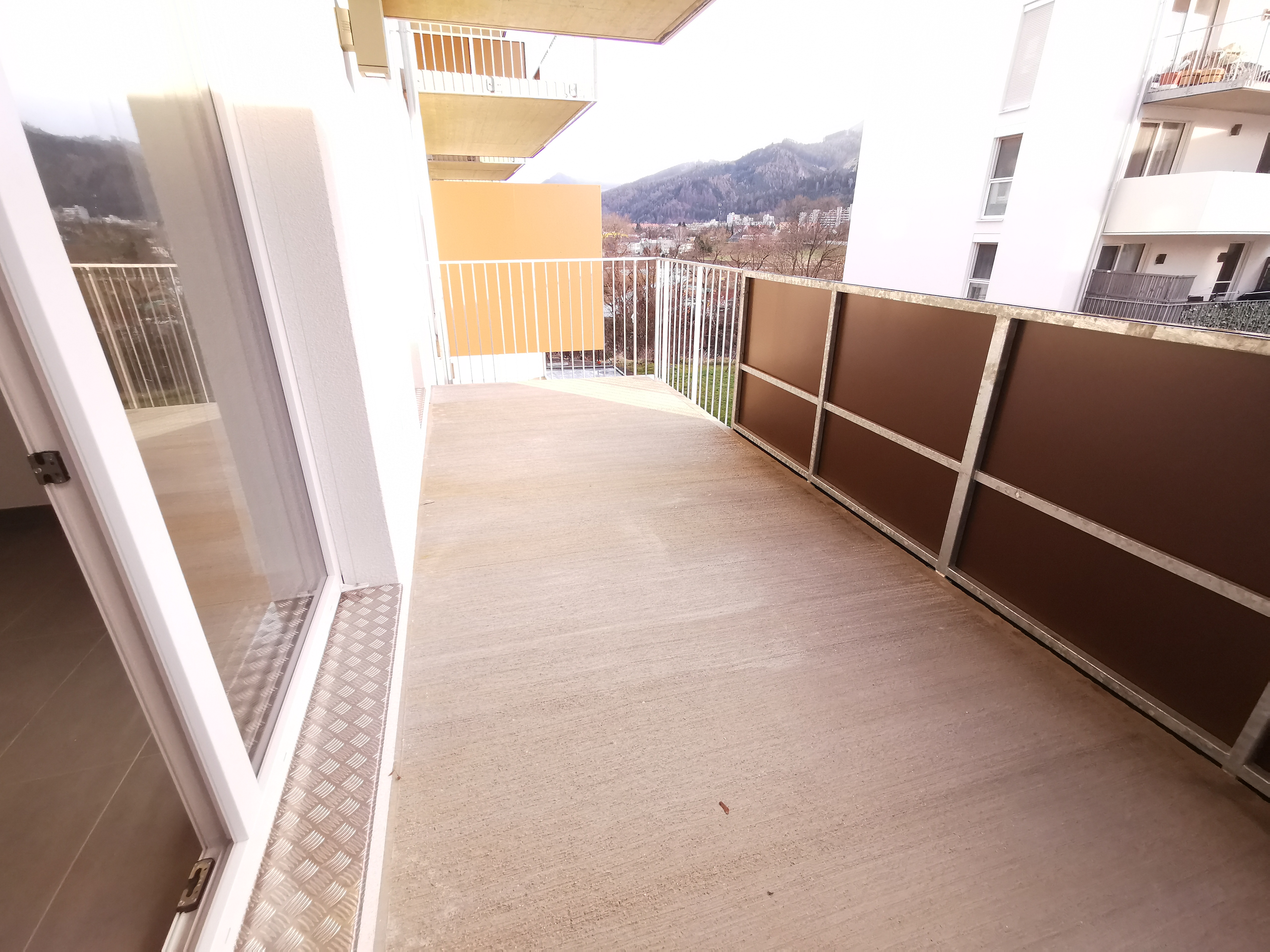 Top moderne, trendige Neubauwohnung, barrierefrei zug�ngig im beliebten Stadtteil Judendorf  /  / 8700&nbsp;Leoben / Bild 0