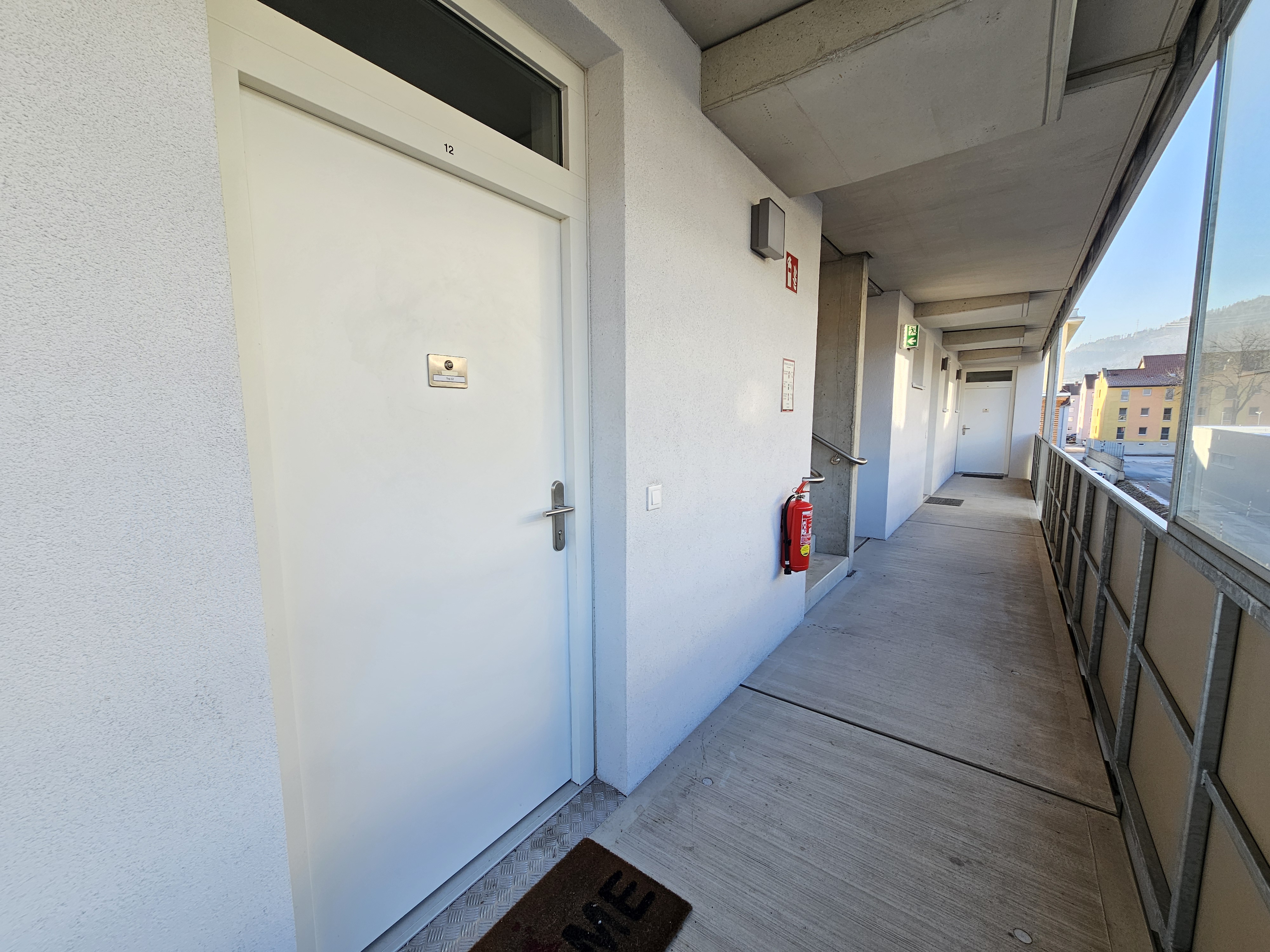 Top moderne, trendige Neubauwohnung, barrierefrei zug�ngig im beliebten Stadtteil Judendorf  /  / 8700&nbsp;Leoben / Bild 11