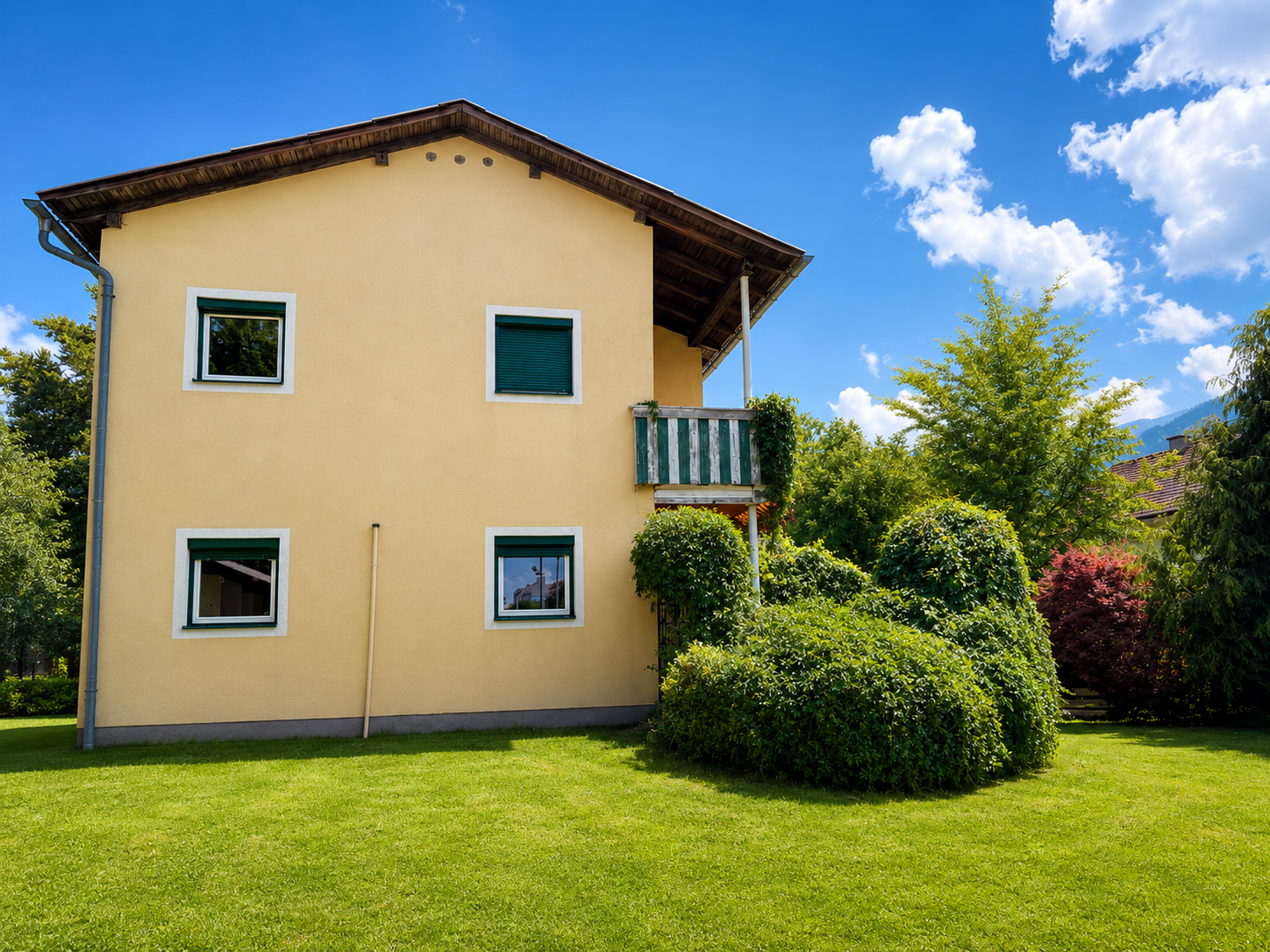 Einfamilienhaus in zentraler Lage in Spittal an der Drau /  / 9800&nbsp;Spittal an der Drau / Bild 1