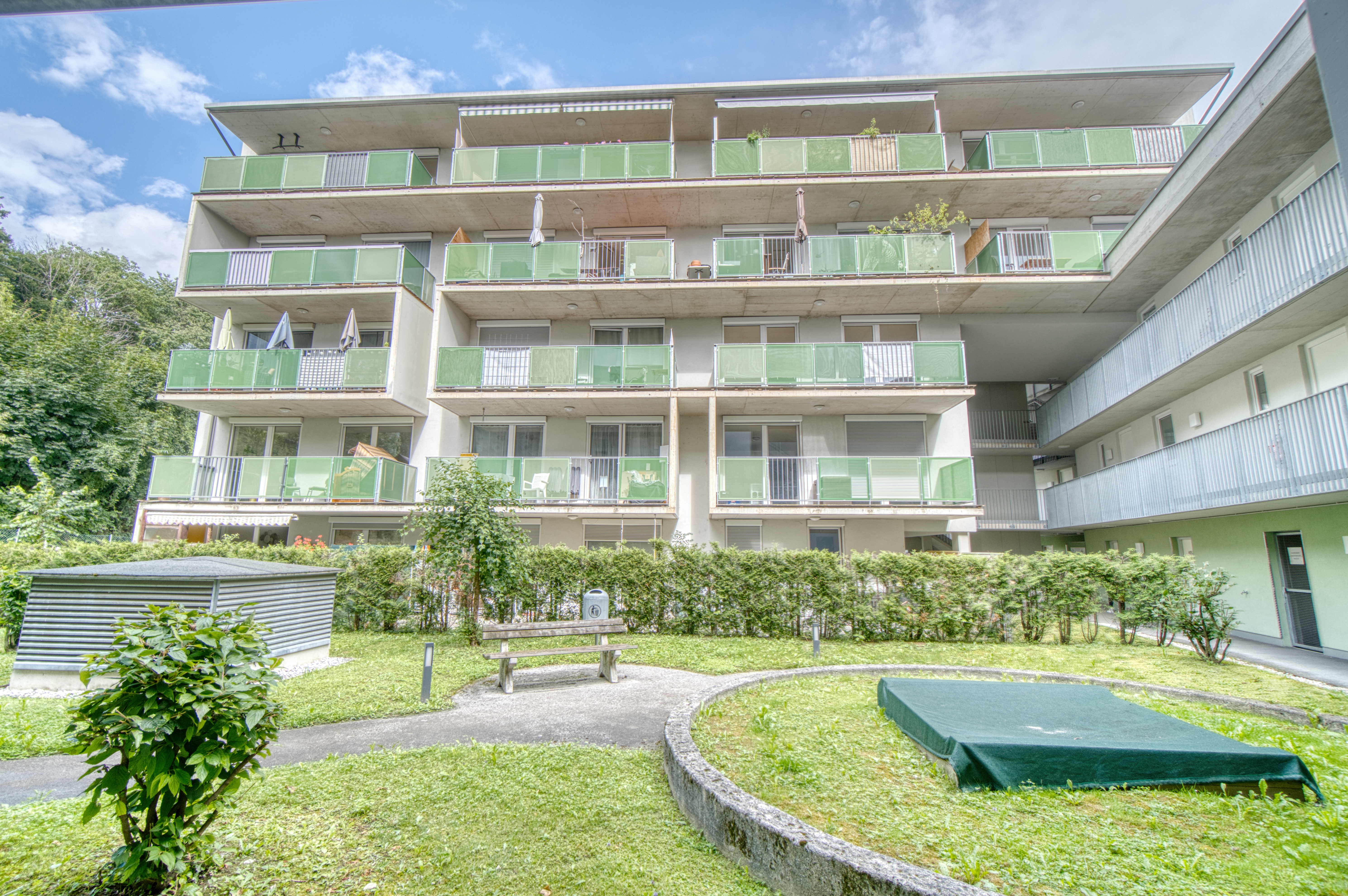 Moderne ruhige Terrassenwohnung in Innsbruck /  / 6020 Innsbruck / Bild 7