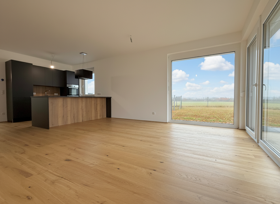 Erstbezug I Mietkaufoption I 123m� Garten I hochwertige Ausstattung /  / 3591&nbsp;Altenburg / Bild 2
