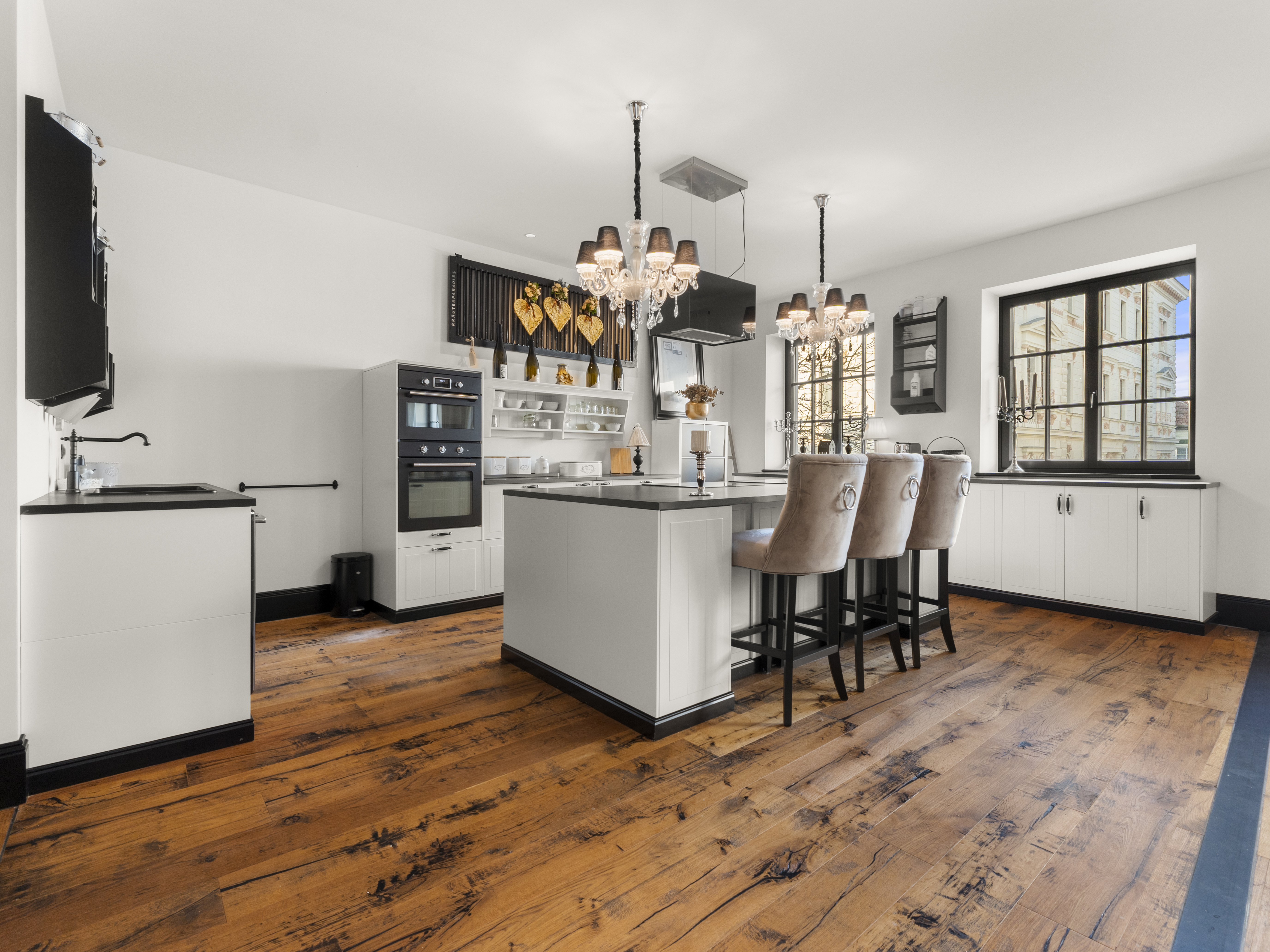 Exklusive Lage I spektakul�re ca. 91 m� Panoramaterrasse I 8 Zimmer I geplante Aufteilung noch flexibel gestaltbar I /  / 3430&nbsp;Tulln an der Donau / Bild 4