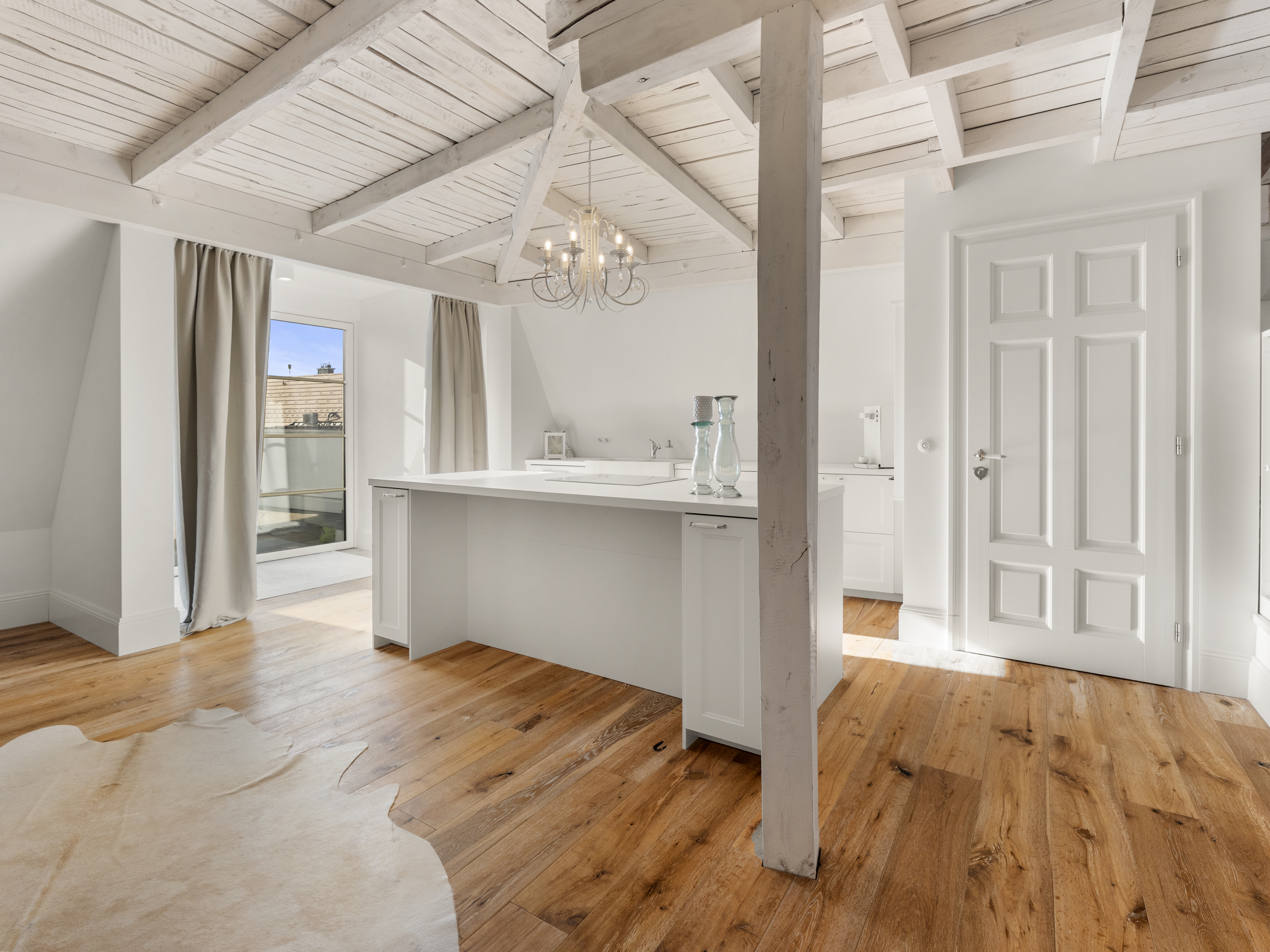 Exklusive Lage I spektakul�re ca. 91 m� Panoramaterrasse I 8 Zimmer I geplante Aufteilung noch flexibel gestaltbar I /  / 3430&nbsp;Tulln an der Donau / Bild 3