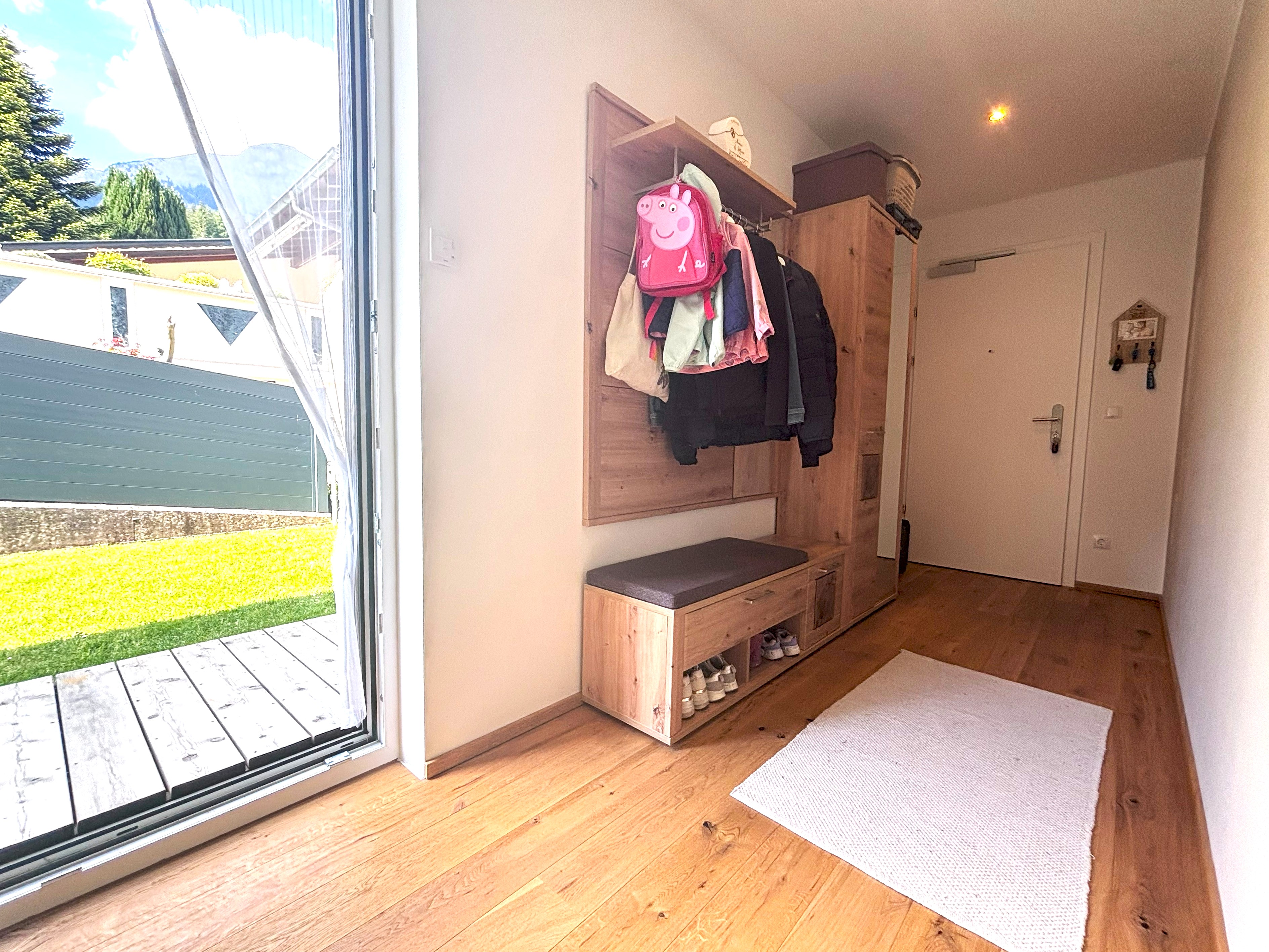 Wiesing: Modernes Wohnen mit Gartenidylle ? sonnige 3-Zi.-Neubauwohnung zu verkaufen /  / 6210&nbsp;Wiesing / Bild 3