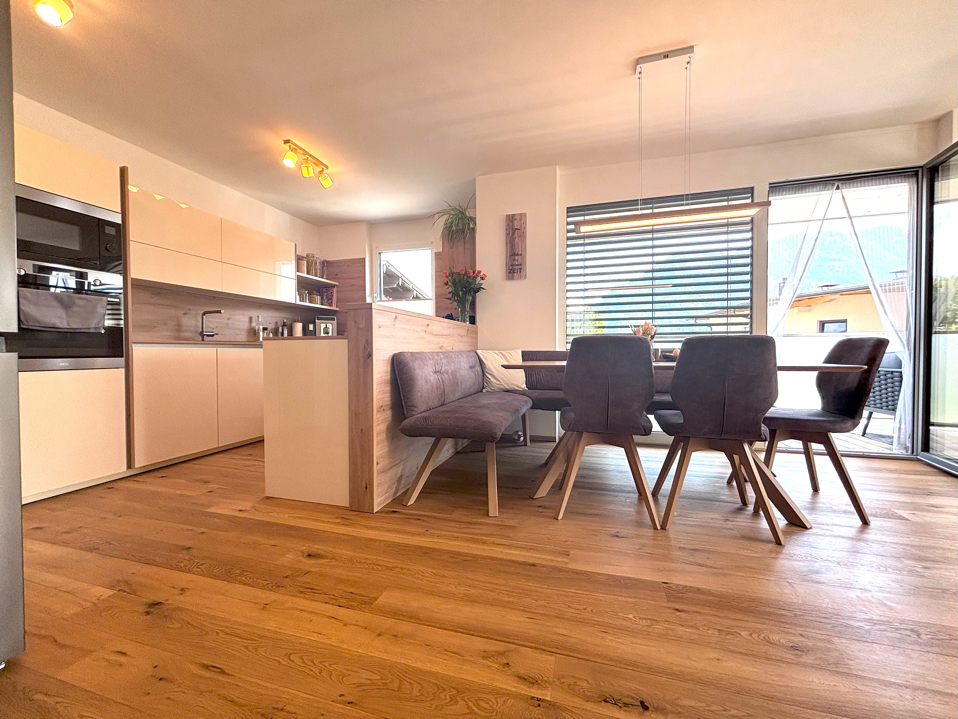 Wiesing: Modernes Wohnen mit Gartenidylle ? sonnige 3-Zi.-Neubauwohnung zu verkaufen /  / 6210&nbsp;Wiesing / Bild 4