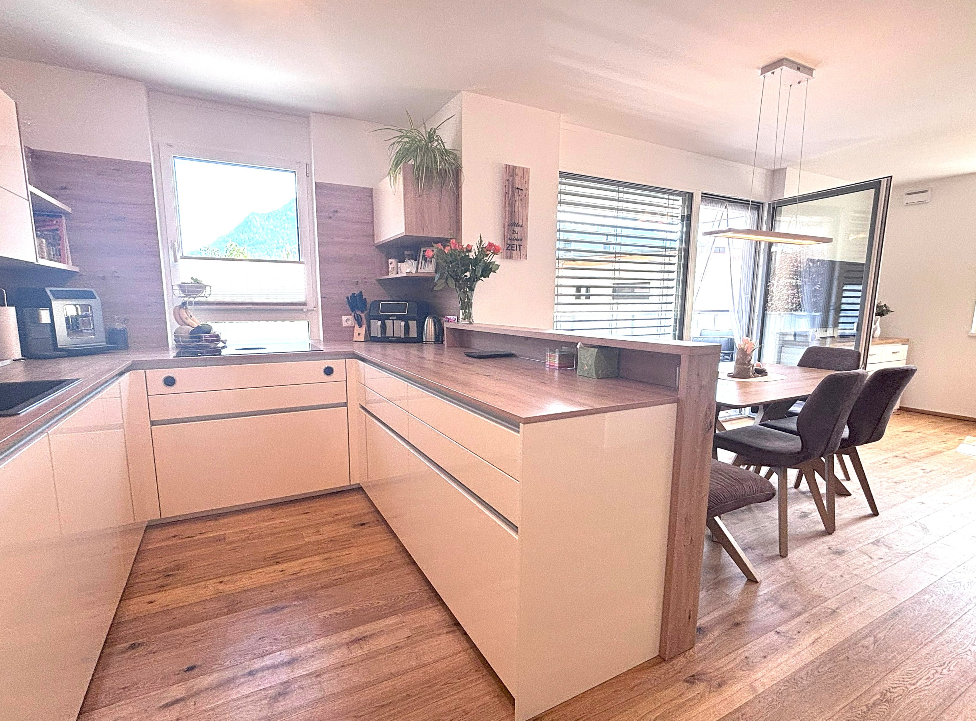 Wiesing: Modernes Wohnen mit Gartenidylle ? sonnige 3-Zi.-Neubauwohnung zu verkaufen /  / 6210&nbsp;Wiesing / Bild 5