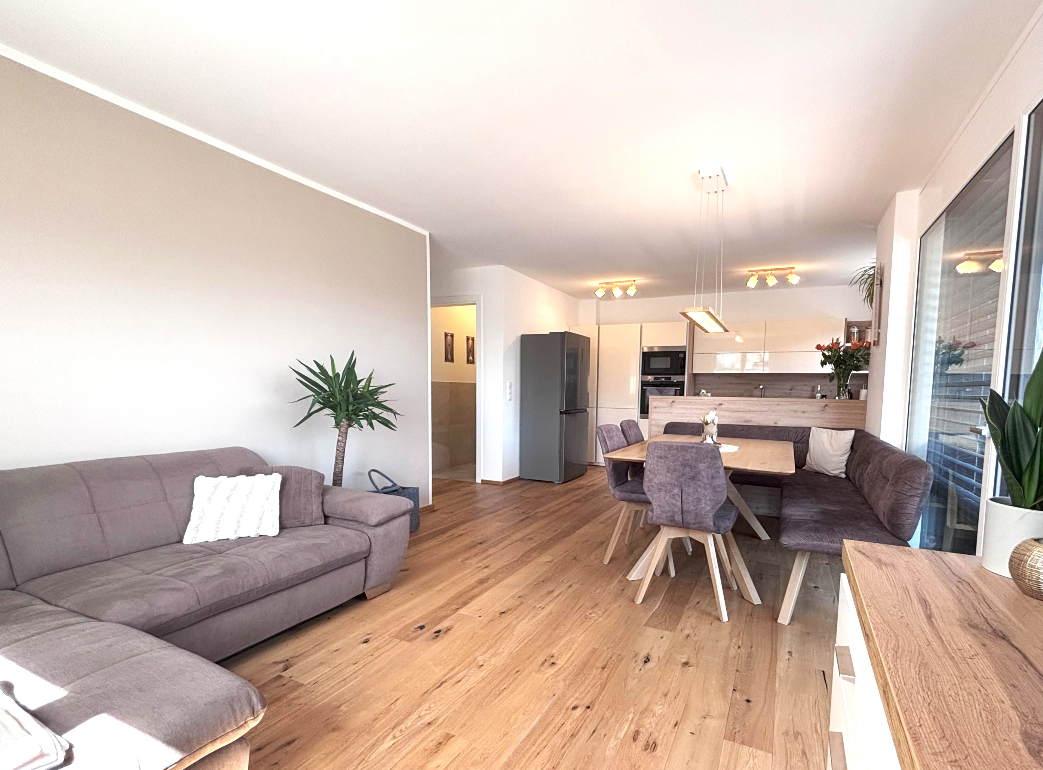 Wiesing: Modernes Wohnen mit Gartenidylle ? sonnige 3-Zi.-Neubauwohnung zu verkaufen /  / 6210&nbsp;Wiesing / Bild 0