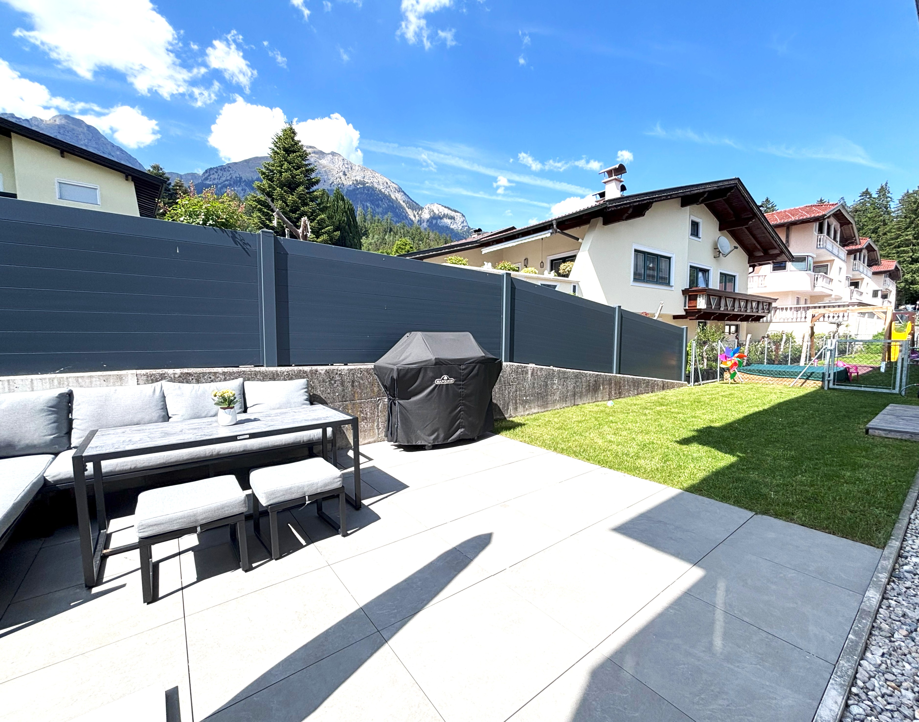 Wiesing: Modernes Wohnen mit Gartenidylle ? sonnige 3-Zi.-Neubauwohnung zu verkaufen /  / 6210&nbsp;Wiesing / Bild 1