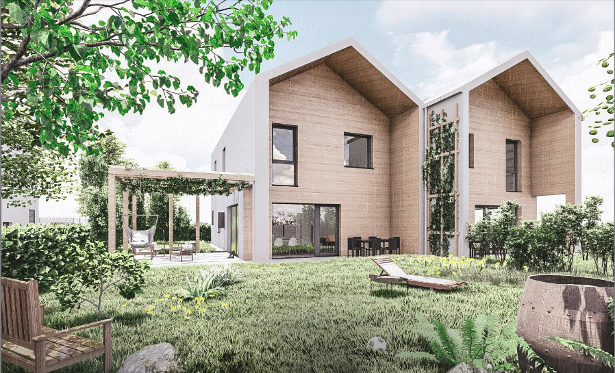 Energieeffizient durch Luftw�rmepumpe & Photovoltaik I ca. 344m� gro�er Garten I 2 Stellpl�tze /  / 3580&nbsp;Horn / Bild 1