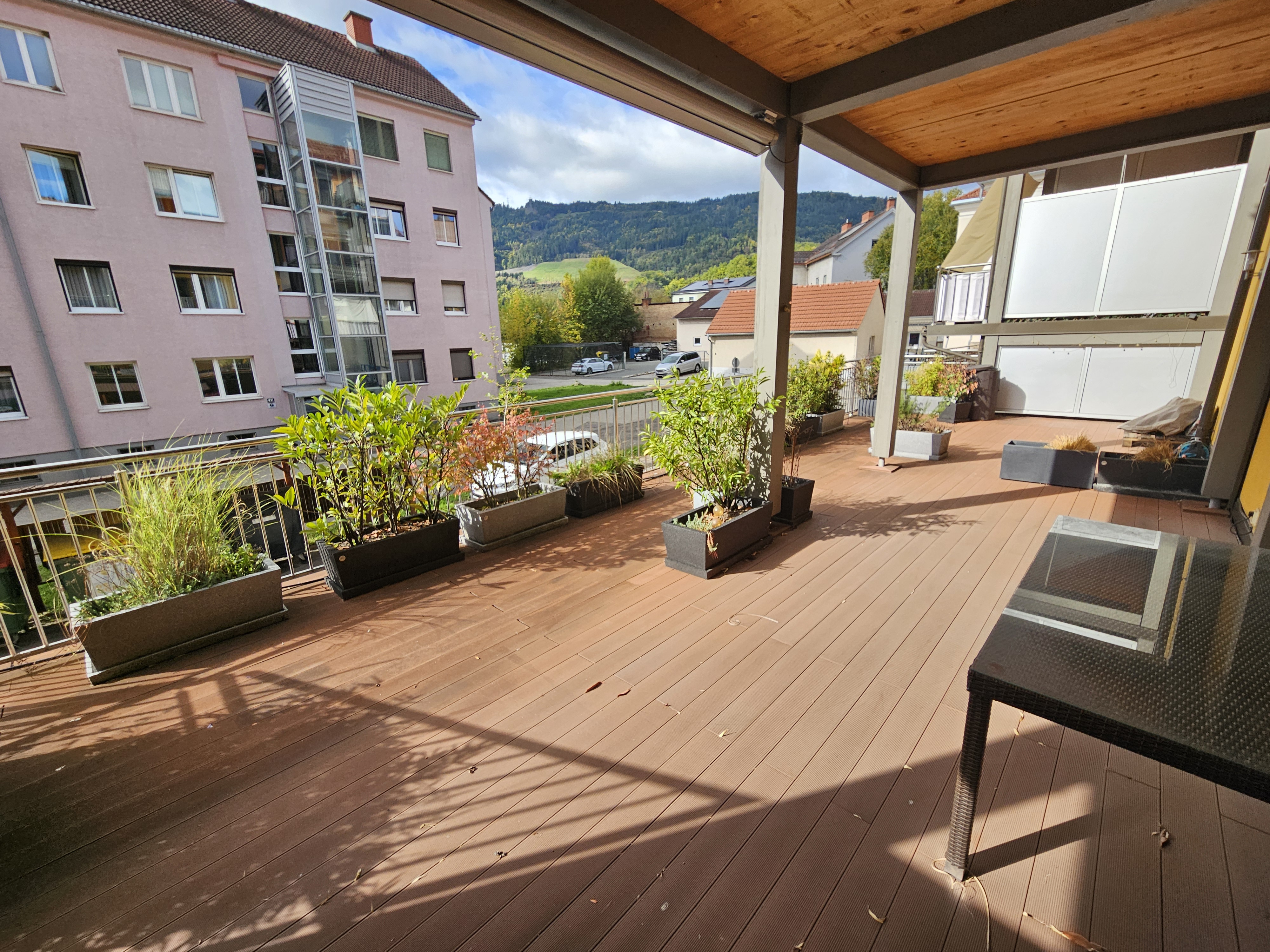 Familienhit! Traumhafte 4 - Zimmer Wohnung mit 63 m� s�dseitiger Terrasse und Carport  /  / 8700&nbsp;Leoben / Bild 16