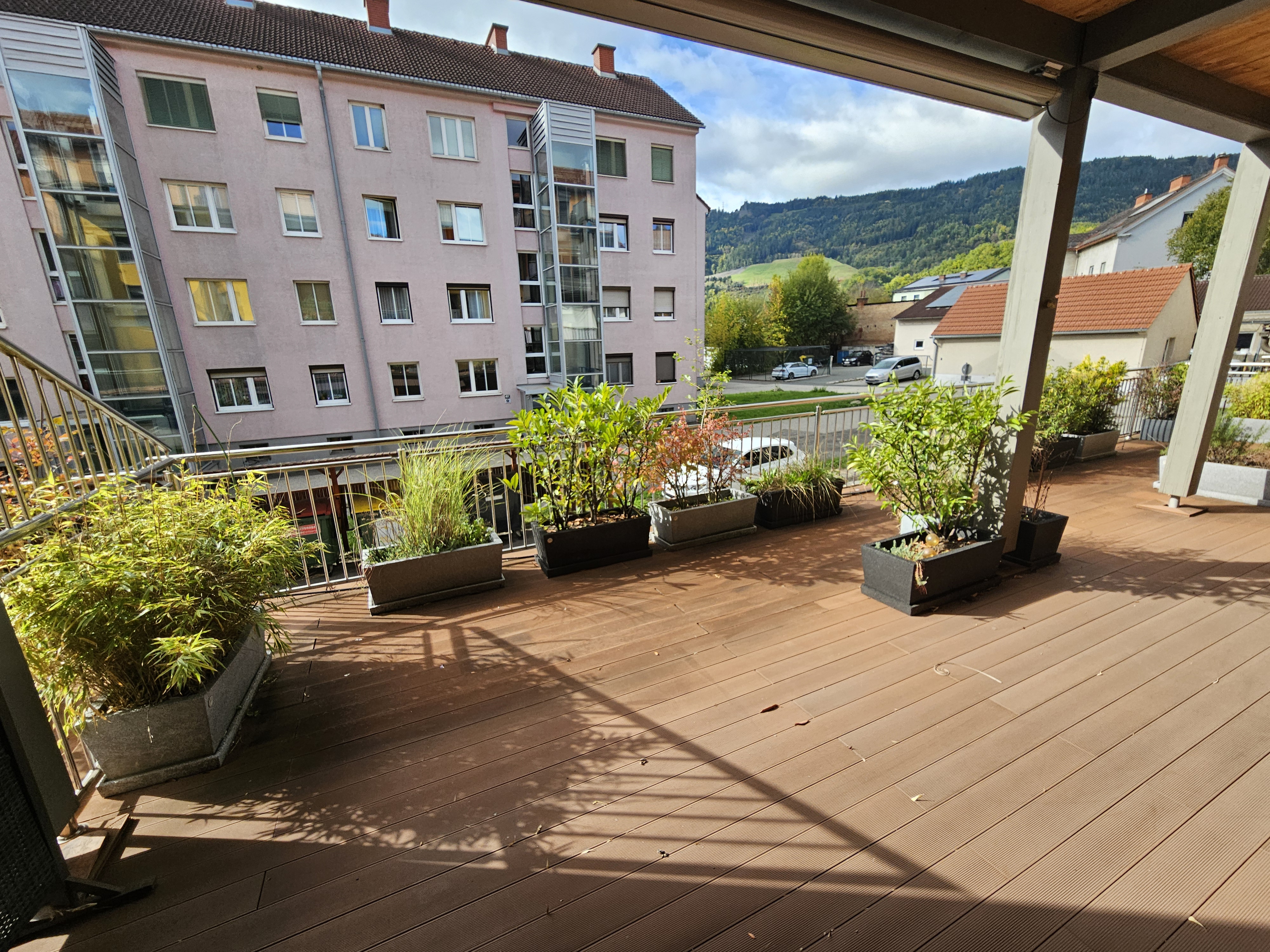 Familienhit! Traumhafte 4 - Zimmer Wohnung mit 63 m� s�dseitiger Terrasse und Carport  /  / 8700&nbsp;Leoben / Bild 17