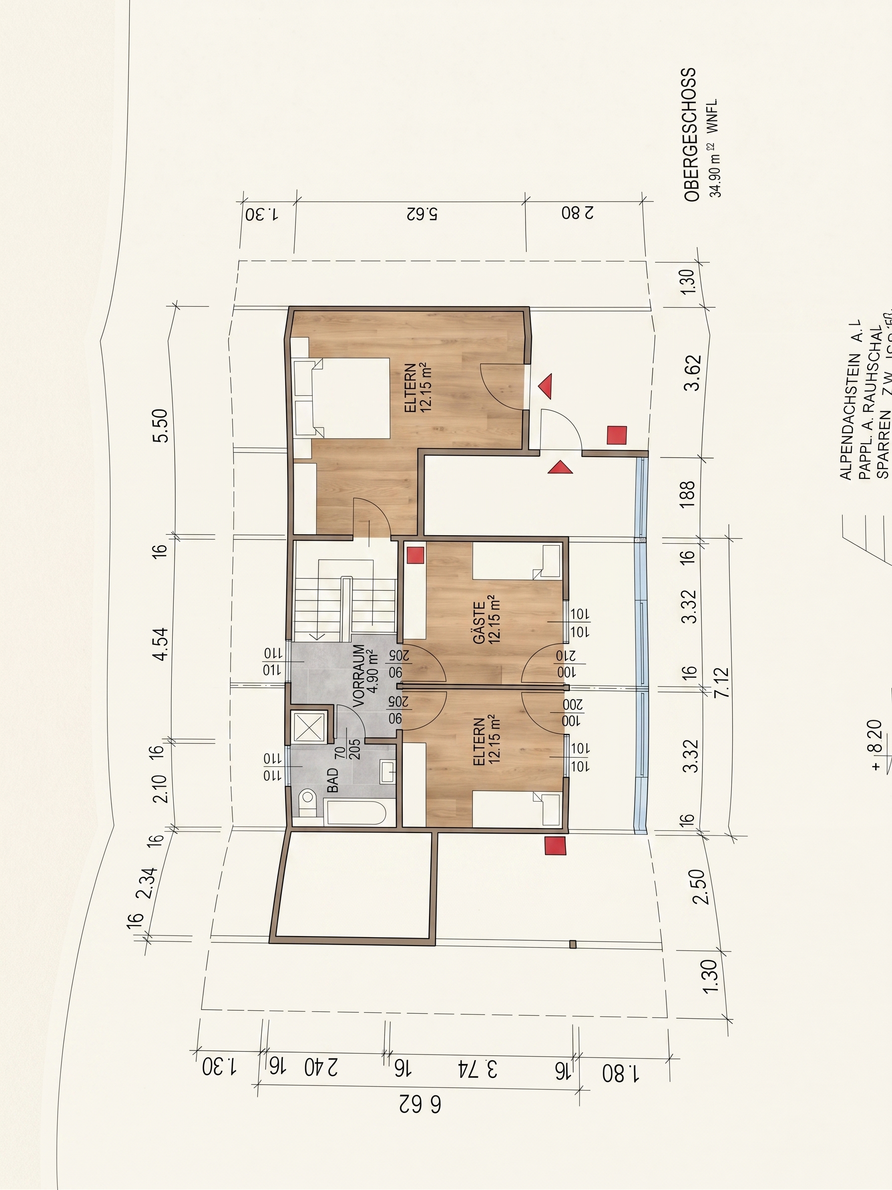 Einfamilienhaus in Neu-Anif! /  / 5081&nbsp;Anif / Bild 6