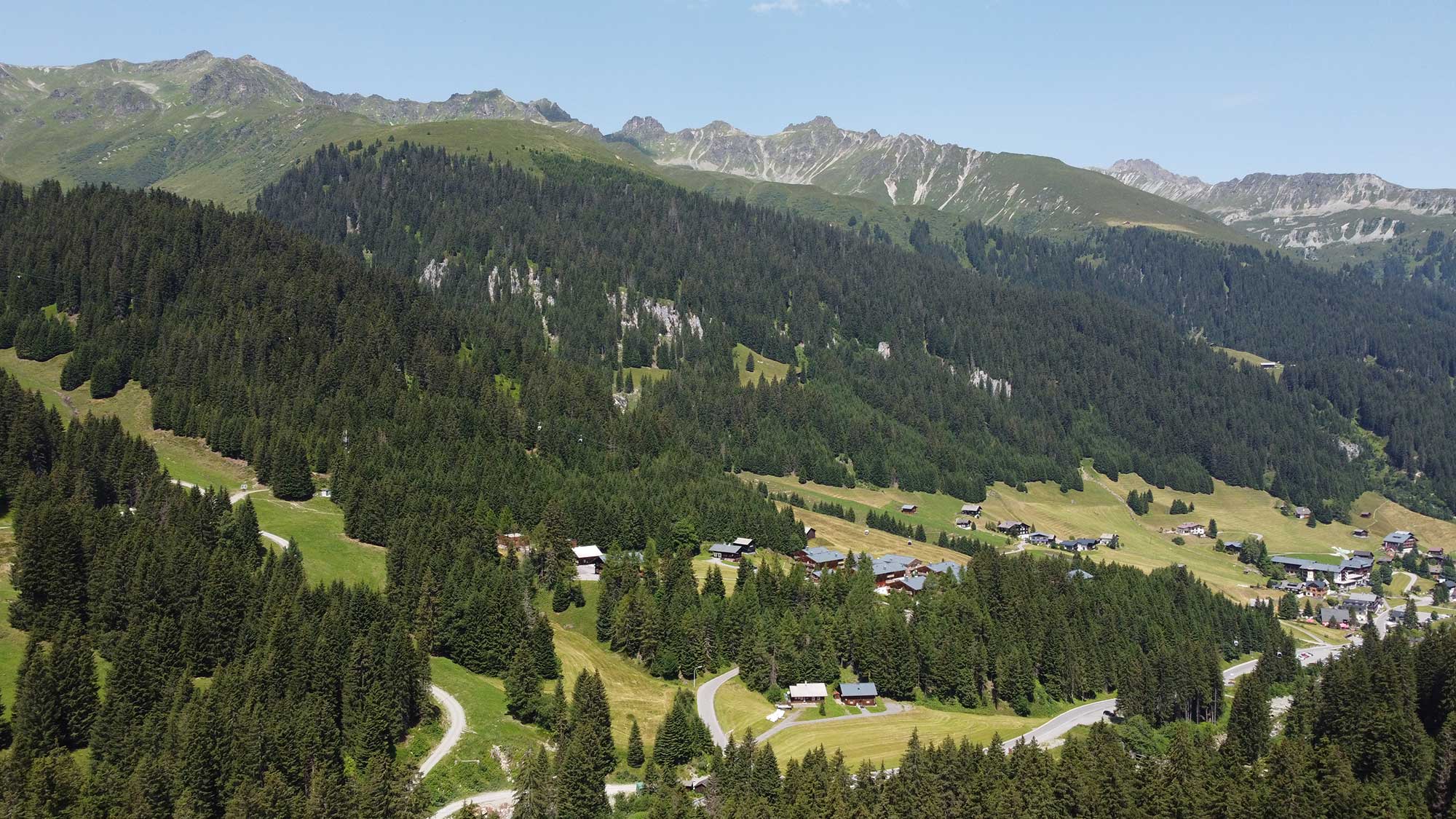 Alpiner Wohnkomfort in bester Lage von Gargellen! /  / 6787&nbsp;Gargellen / Bild 0