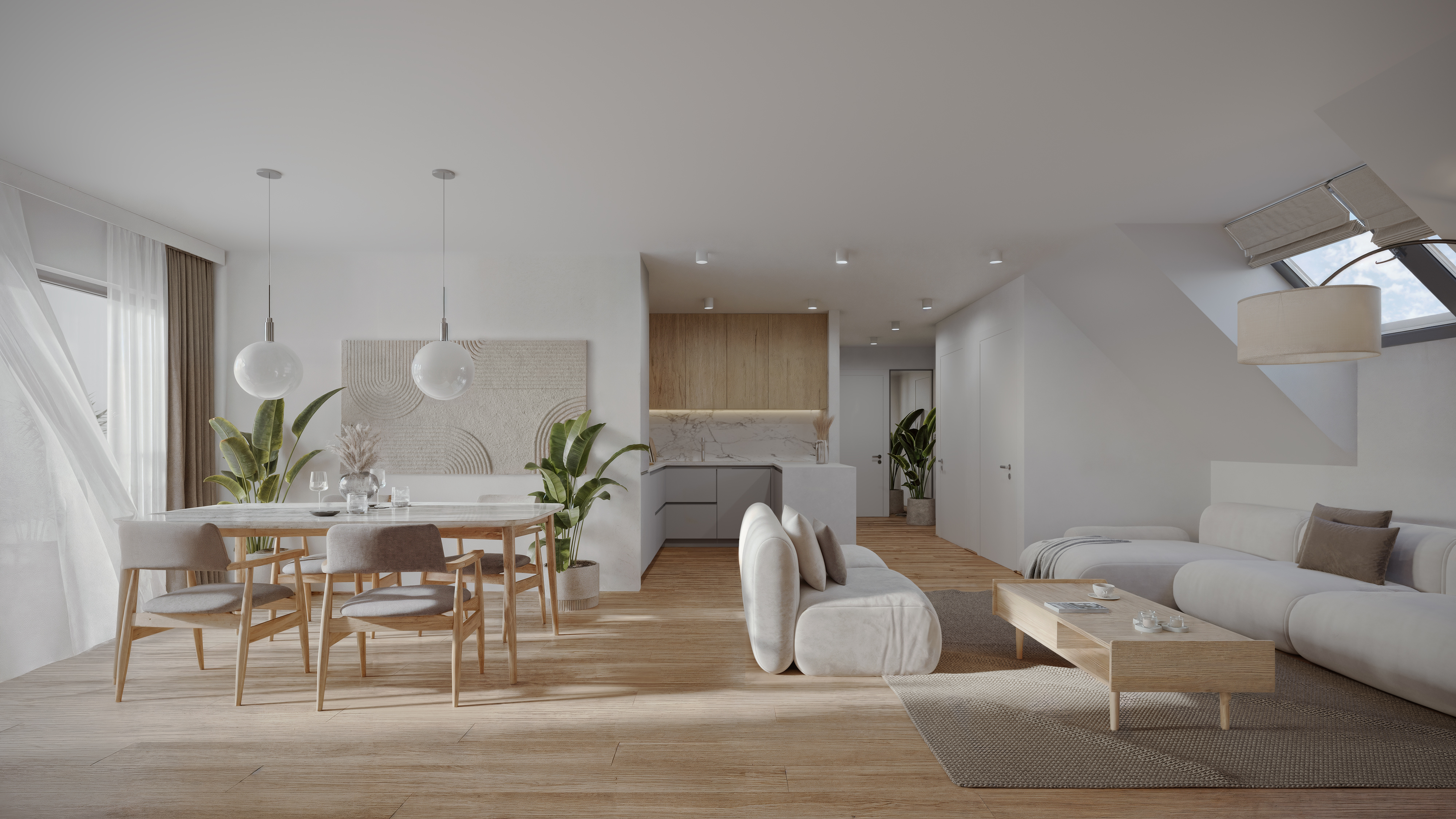 Neues Projekt in der Schwarzelackenau beim Marchfeldkanal - noch 17 Einheiten verf�gbar!  /  / 1210&nbsp;Wien / Bild 3